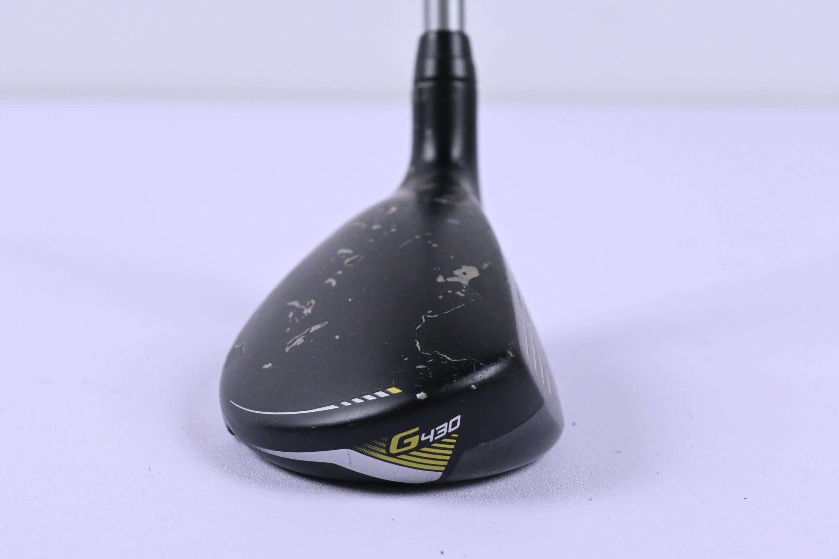 Ping G430 #5 Hybrid / 26 Degree / Senior Flex Ping Alta Quick 35 Shaft
