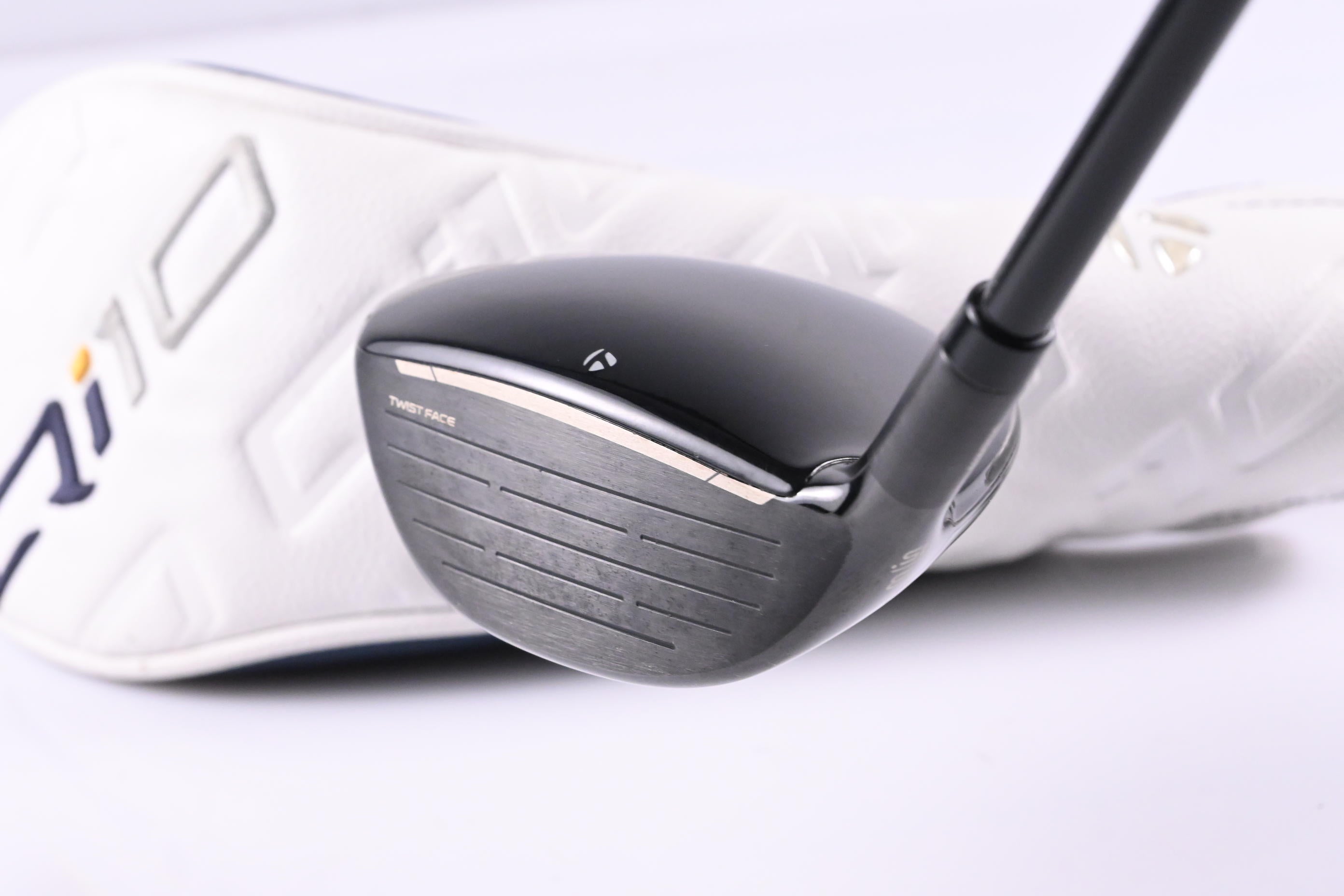 Taylormade Qi10 #3 Wood / 15 Degree / Regular Flex Fujikura Ventus TR Blue 6