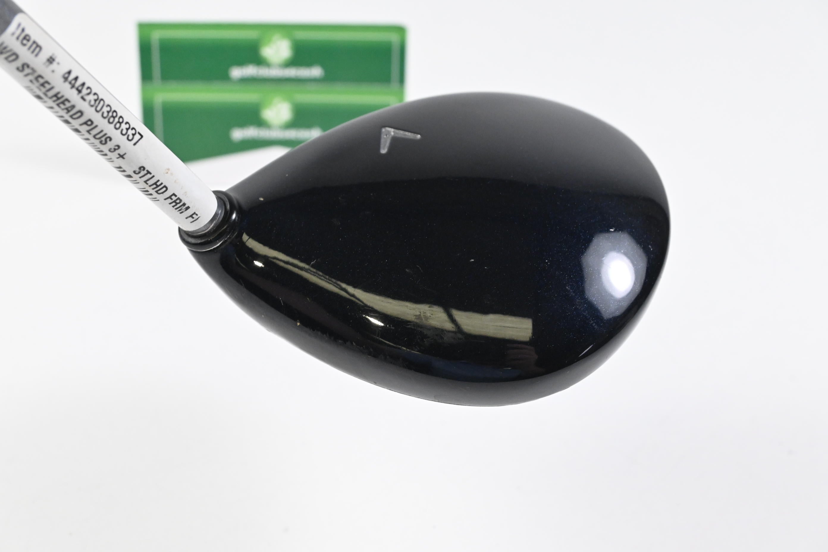 Callaway Steelhead Plus #3+ Wood / 15.5 Degree / Firm Flex Steelhead Plus Shaft