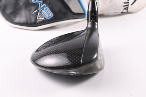 Callaway Paradym Ai Smoke Max #3 Wood / 15 Degree / Regular Flex Tensei AV Blue
