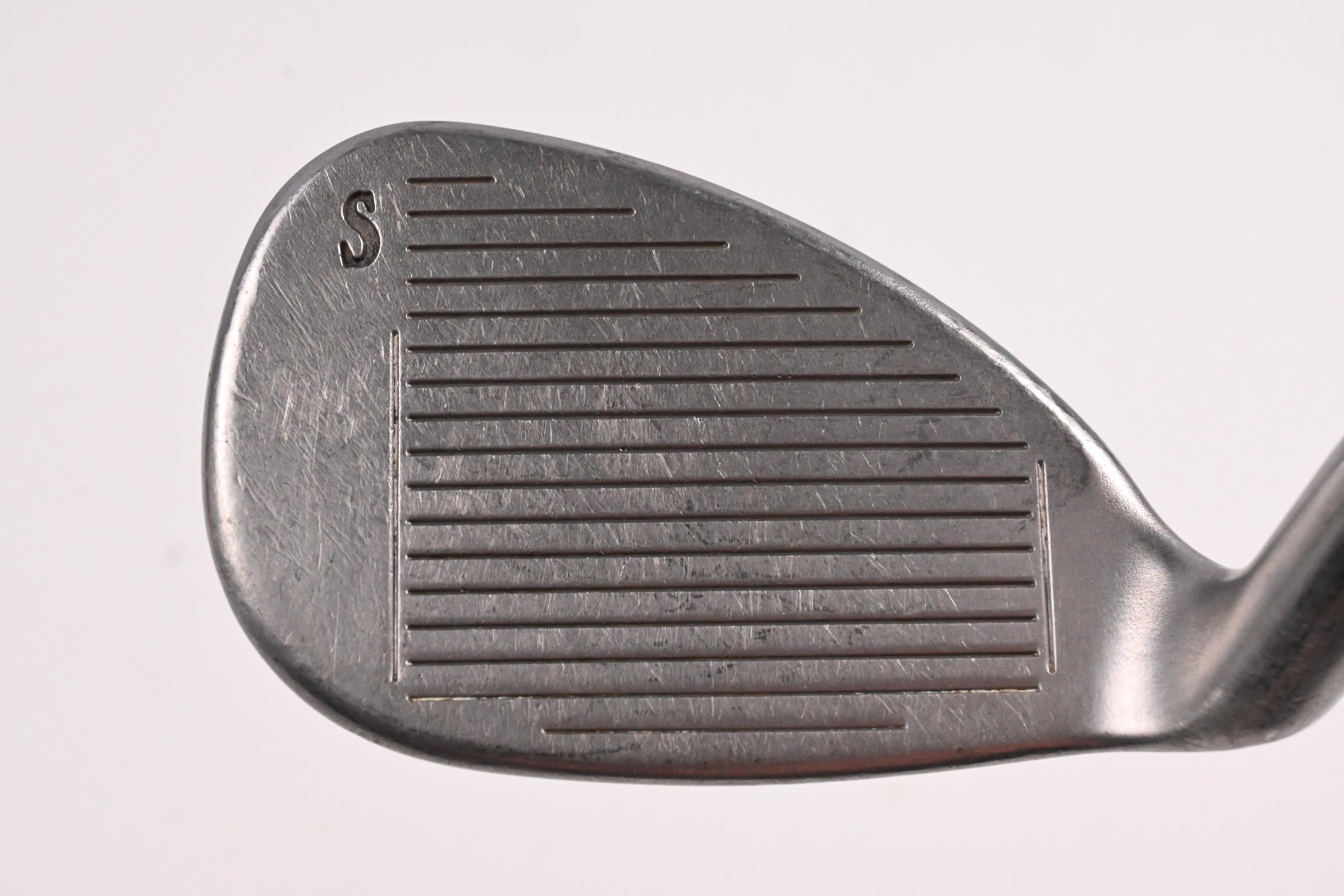 Callaway X-12 Sand Wedge / 55 Degree / Uniflex Memphis "10" '98 Shaft
