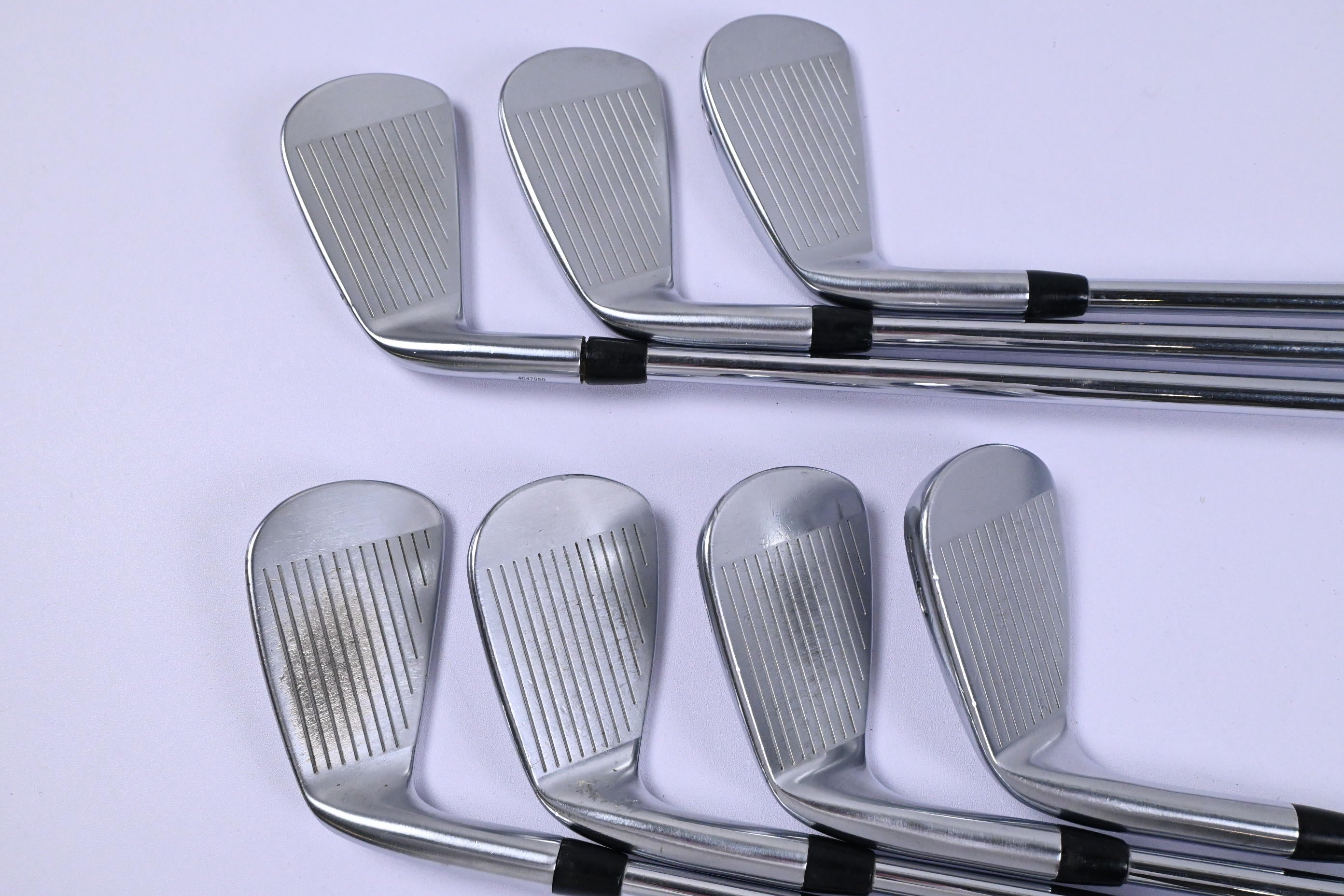 Titleist T100.S 2021 Irons / 4-PW / X-Flex N.S.PRO Modus³ Shafts