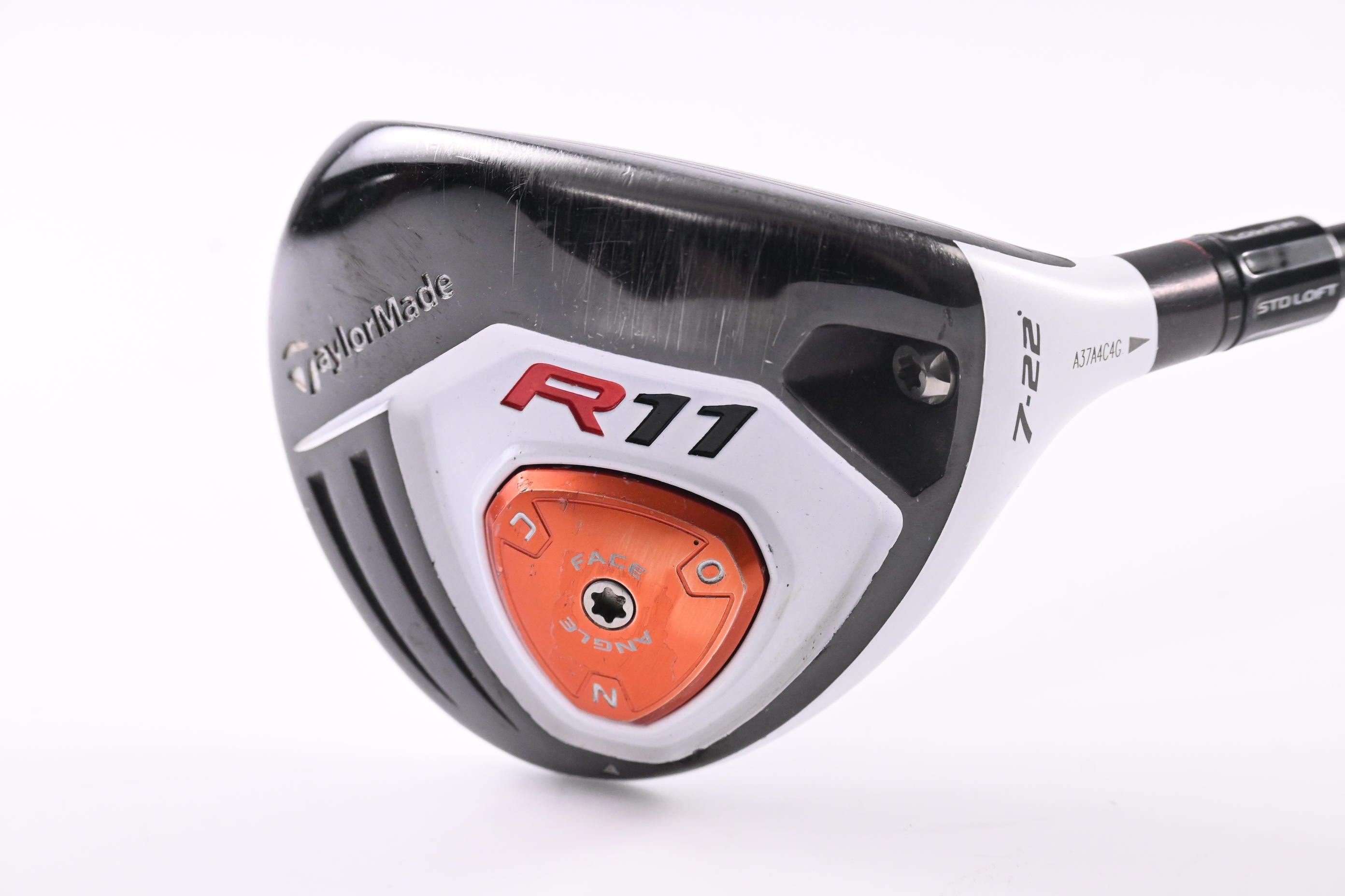 Taylormade R11 #7 Wood / 22 Degree / Regular Flex Fujikura Blur 70 Shaft