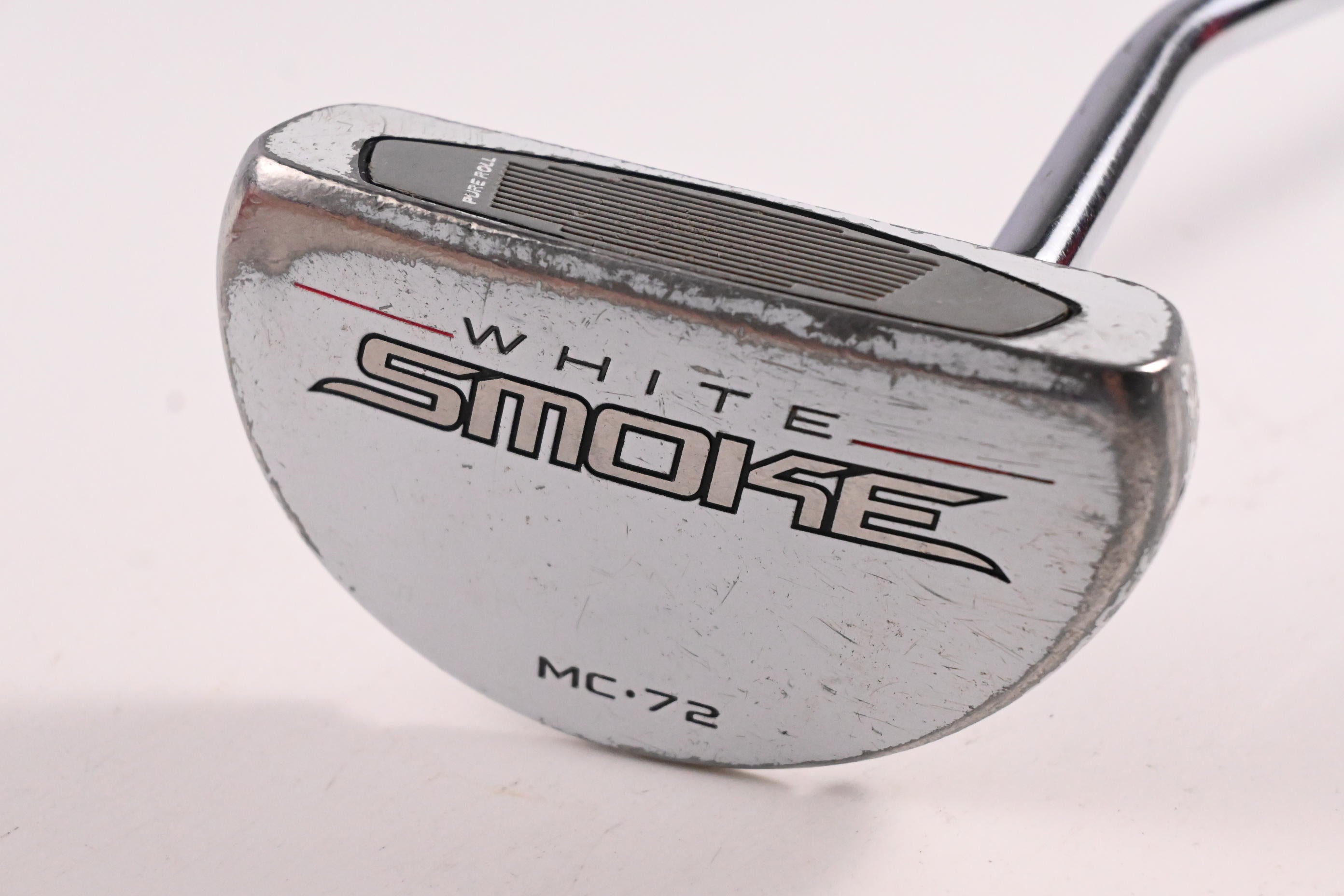 Taylormade White Smoke MC.72 Putter / 34 Inch