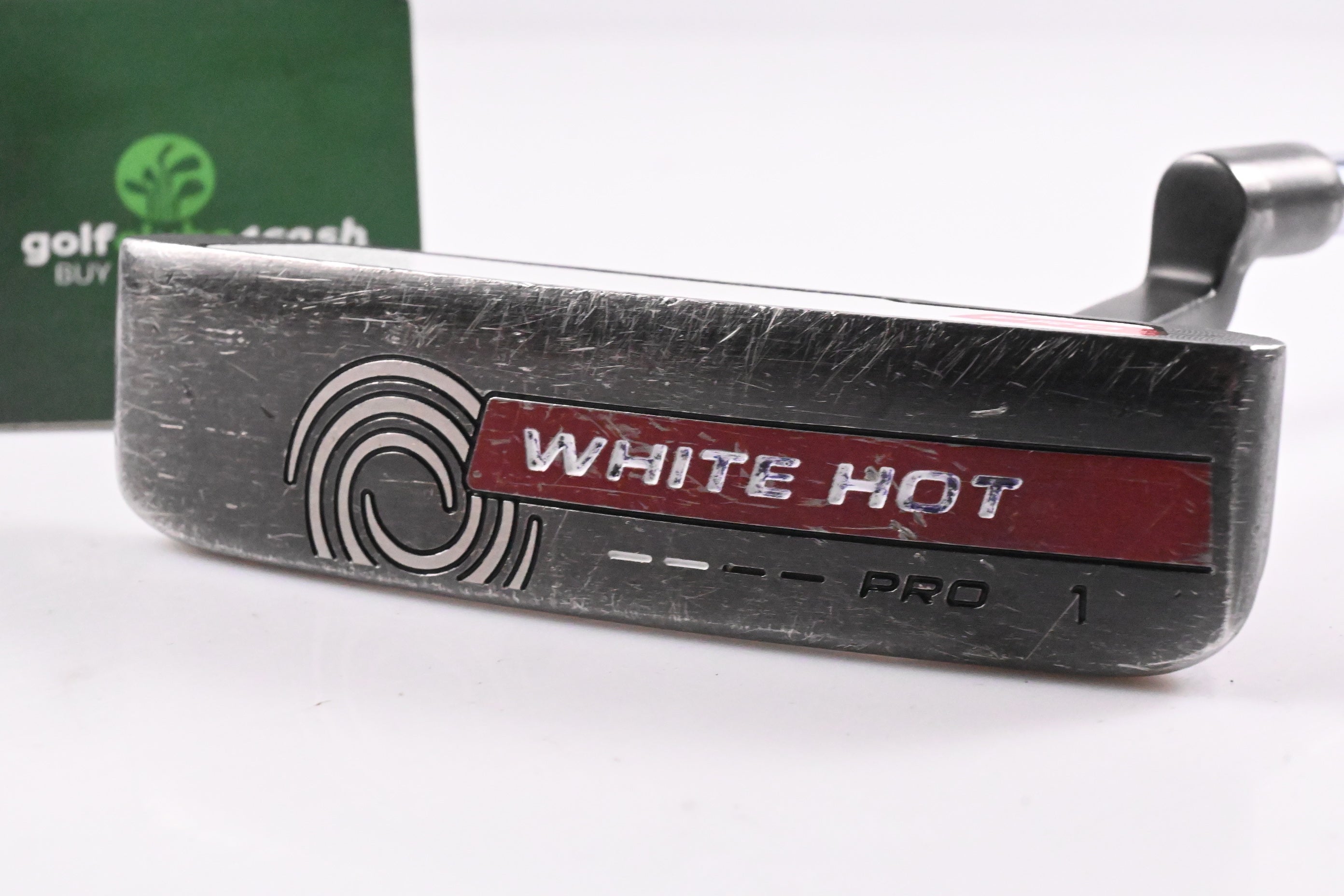 Odyssey White Hot Pro Black #1 Putter / 35 Inch