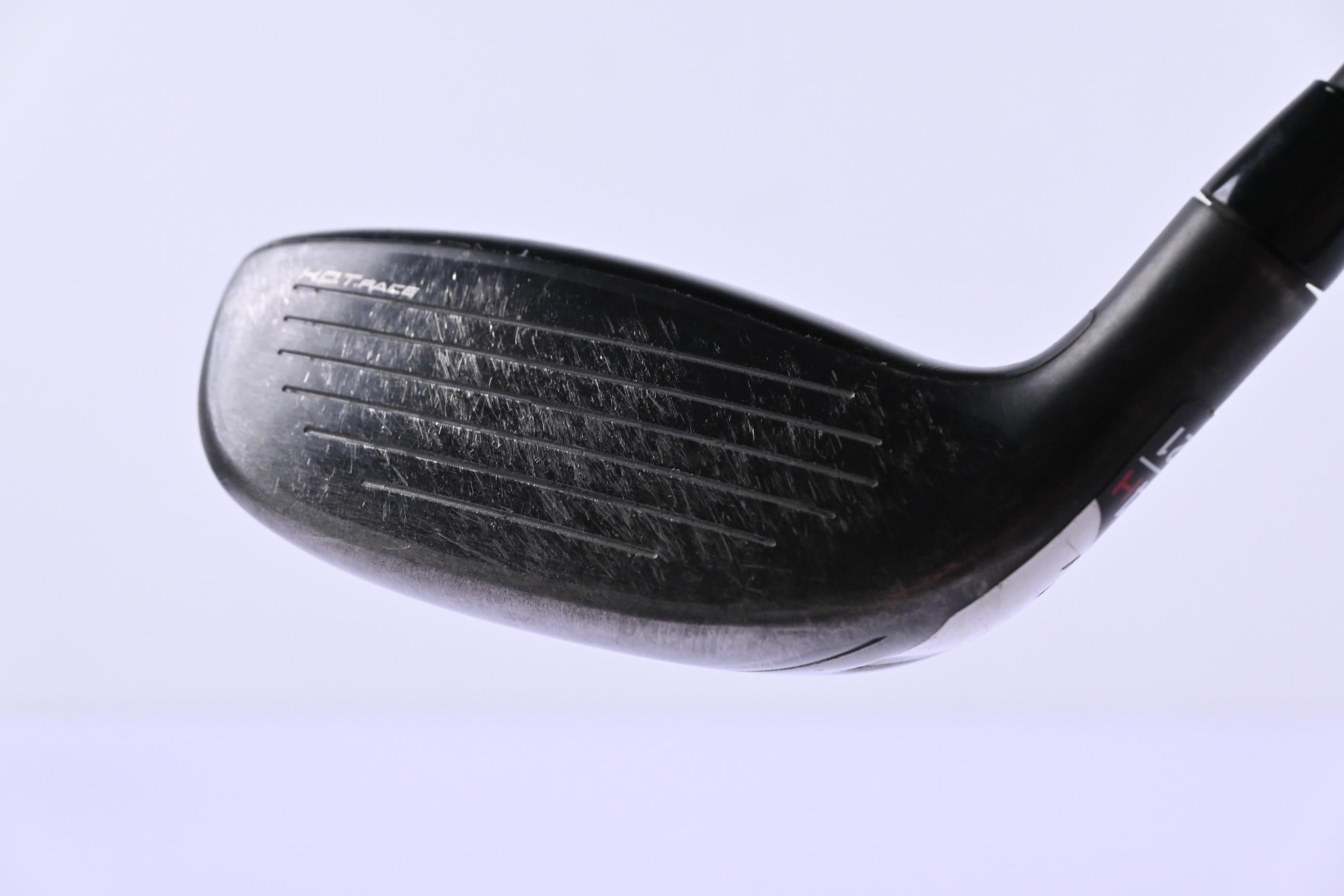 Cobra Aerojet #4 Hybrid / 21 Degree / Stiff Flex KBS PGI 85 Shaft