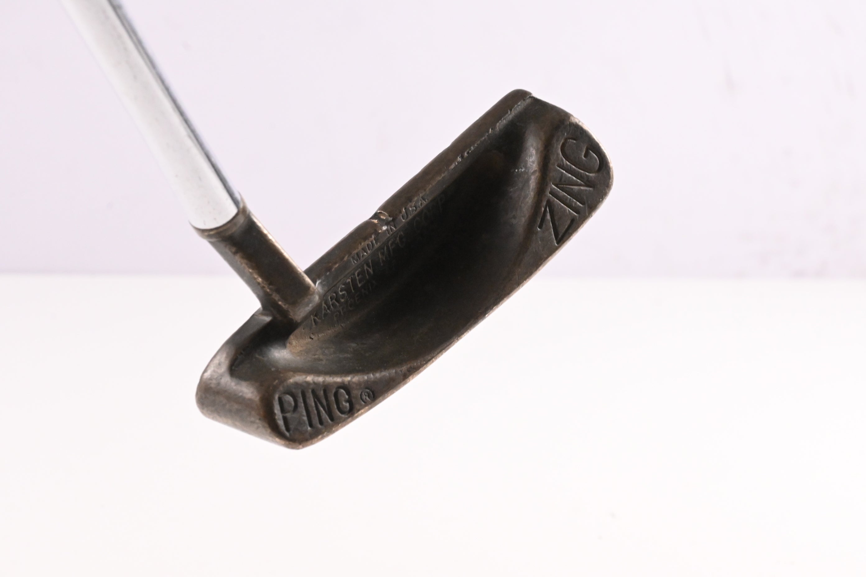 Ping Karsten BeCu Zing Putter / 35 Inch