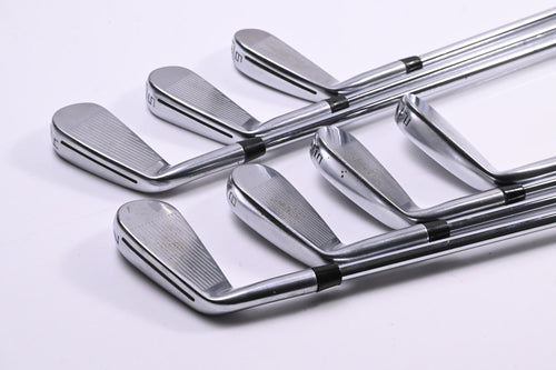 Taylormade P790 2019 Irons / 4-PW / Stiff Flex N.S.Pro Modus³ Tour 105 Shafts