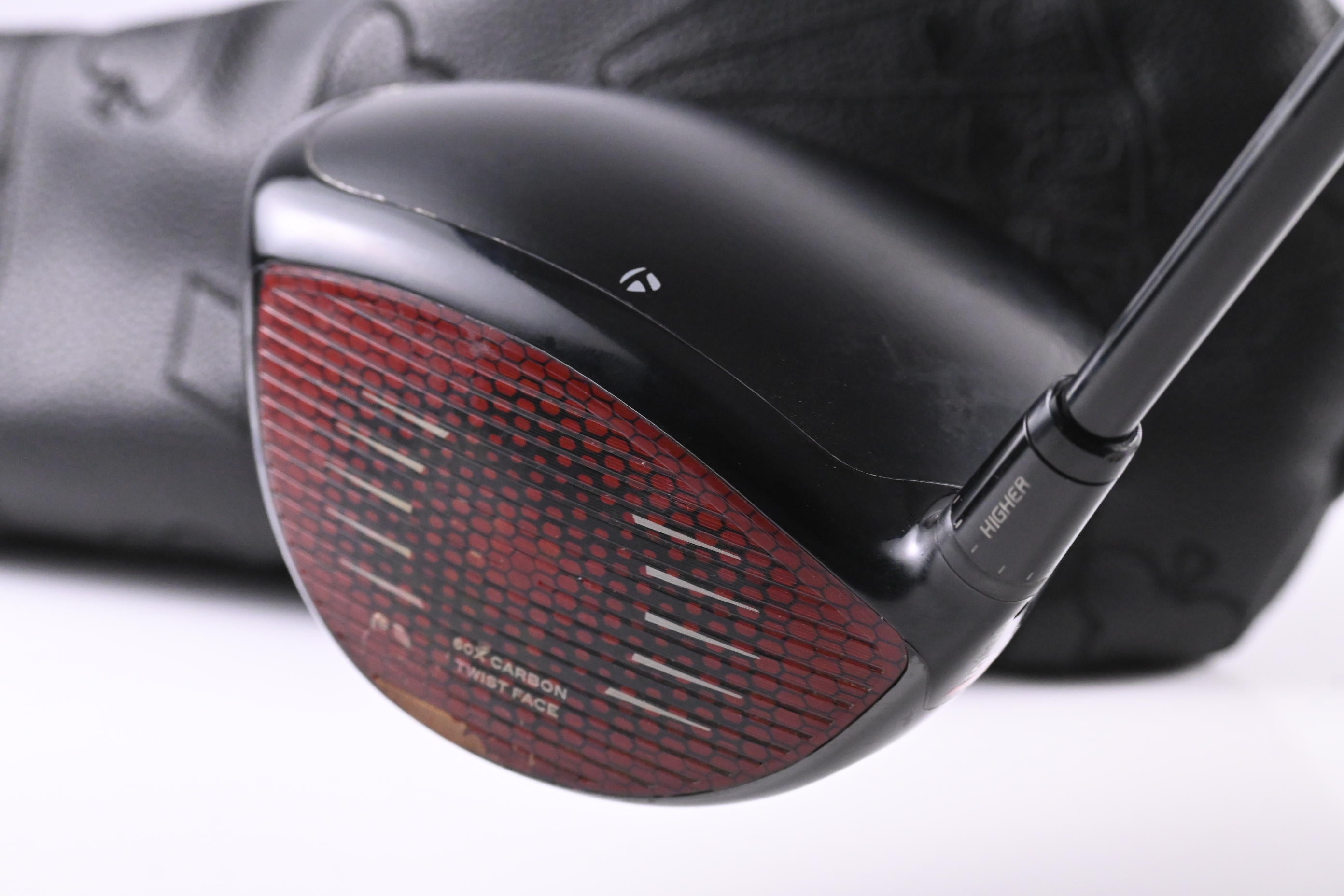 Taylormade Stealth Plus Driver / 10.5 Degree / Stiff Flex Tensei 1K Pro White 50