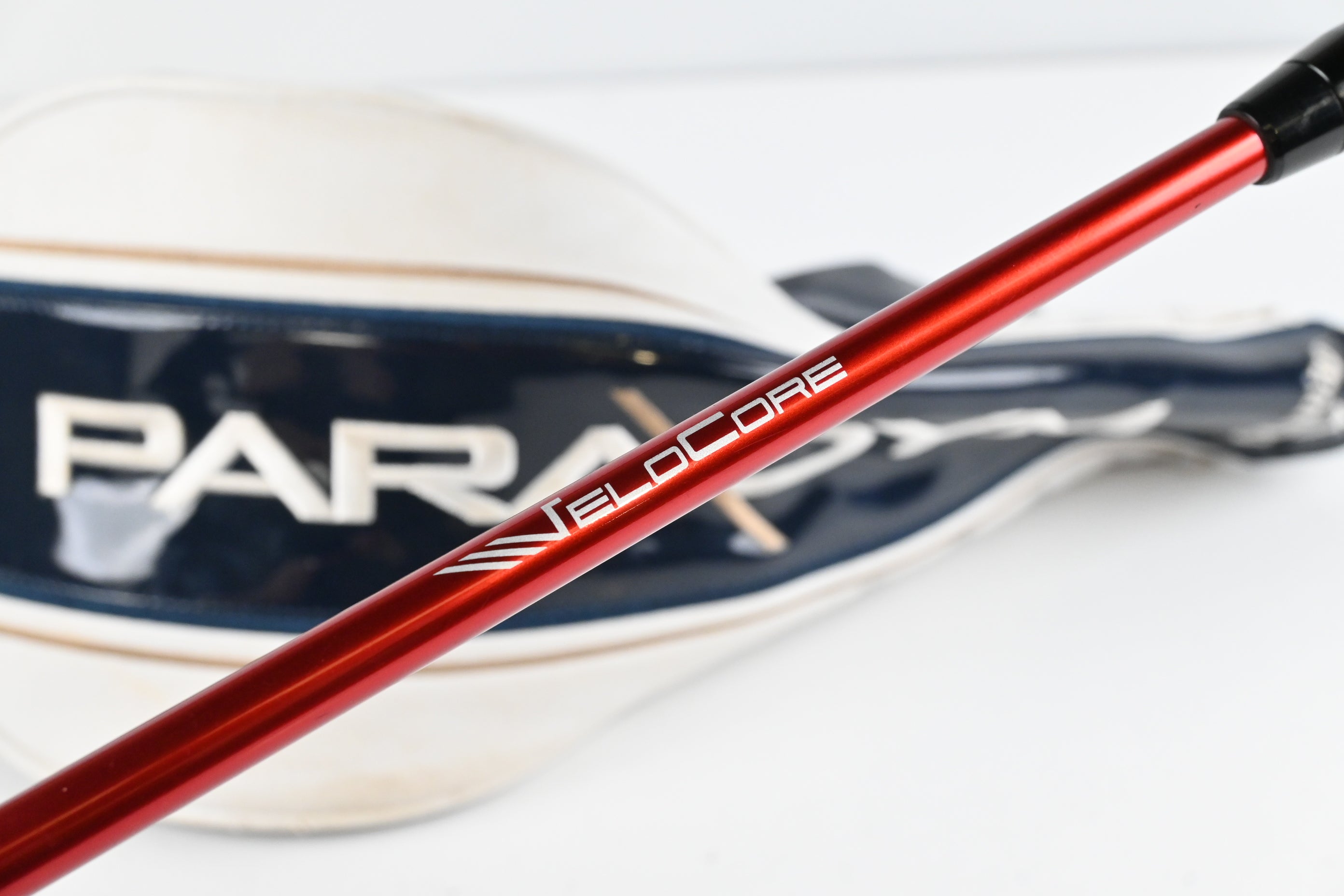 Tour Issue Callaway Paradym Driver / 9 Degree / Regular Flex Ventus Red Velocore