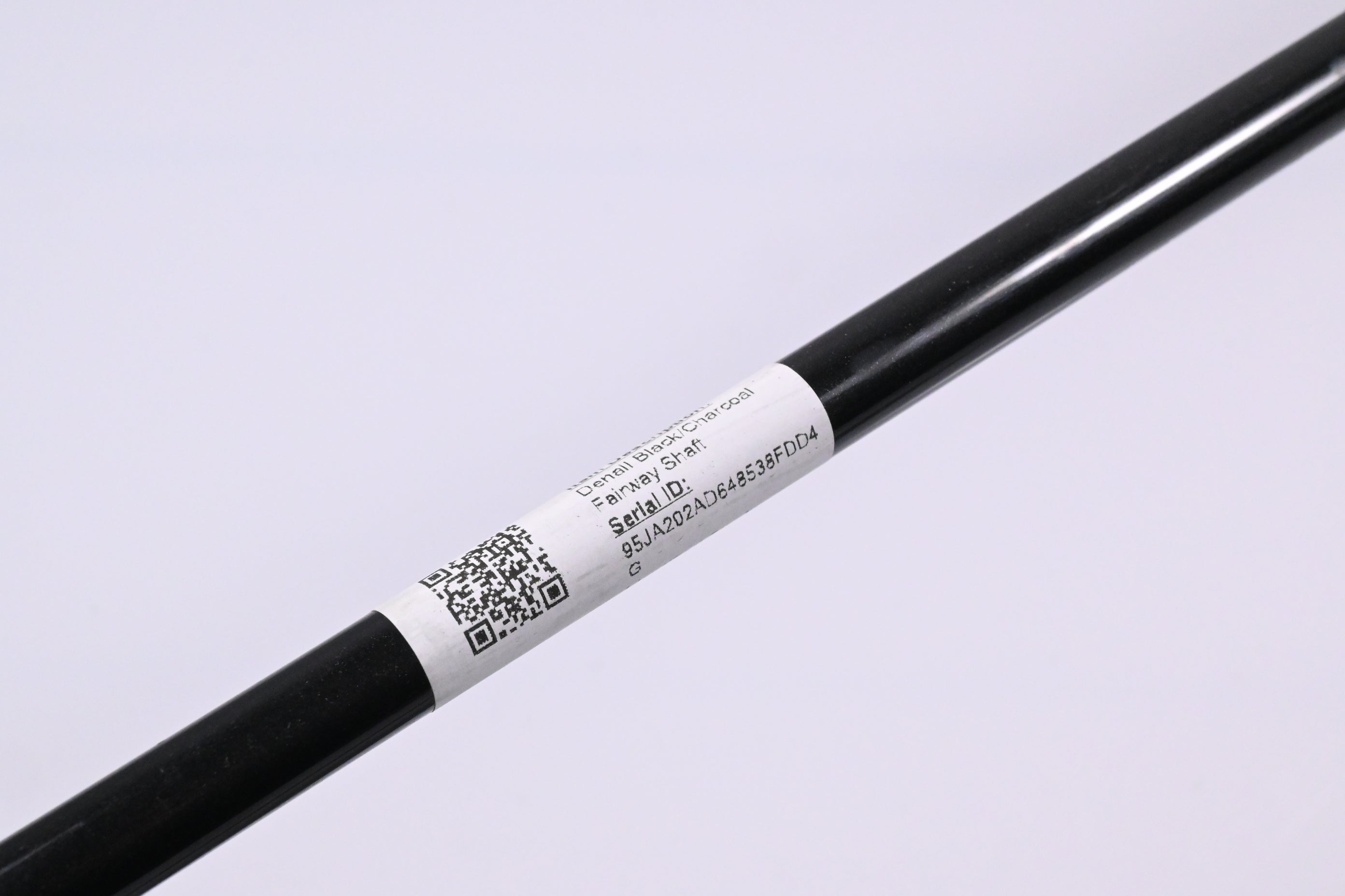 Project X Denali Black 70 #3 Wood Shaft / X-Flex / Callaway 3rd Gen