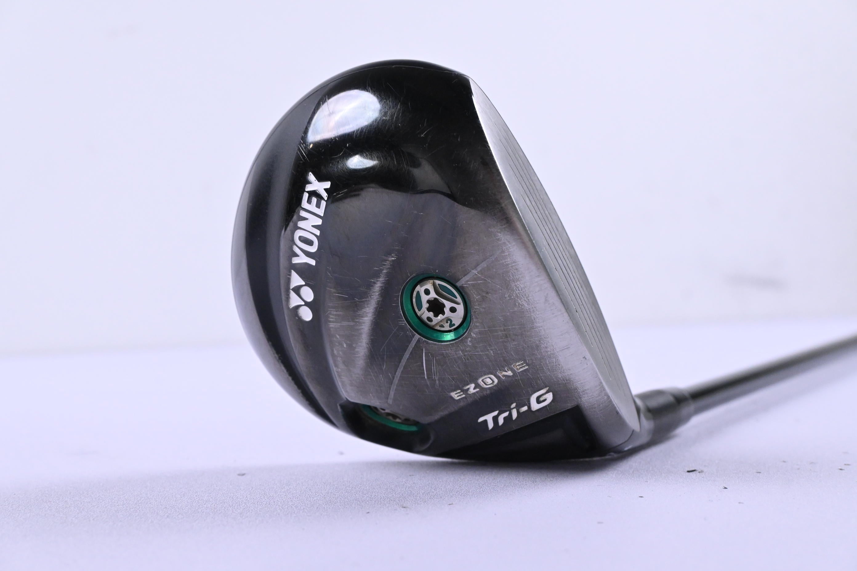 Yonex Tri-G #3 Wood / 14 Degree / Stiff Flex Yonex NST 310 EX Shaft