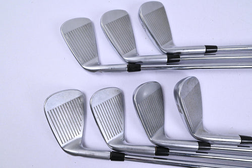 Ping iBlade Irons / 4-PW / Blue Dot / X-Flex Project X Precision Shafts