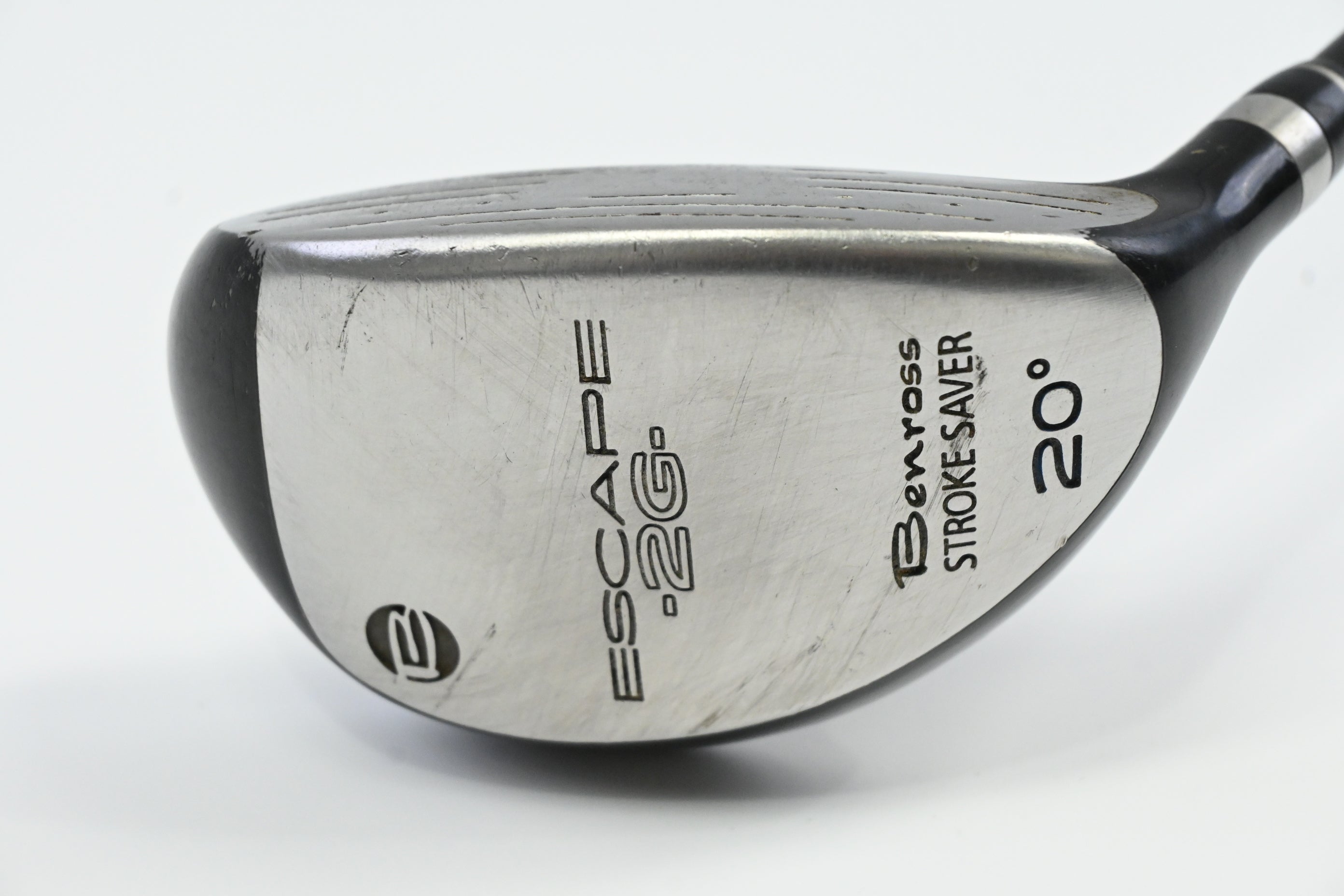Benross 2G Escape #3 Hybrid / 20 Degree / Regular Flex Benross 77 Shaft