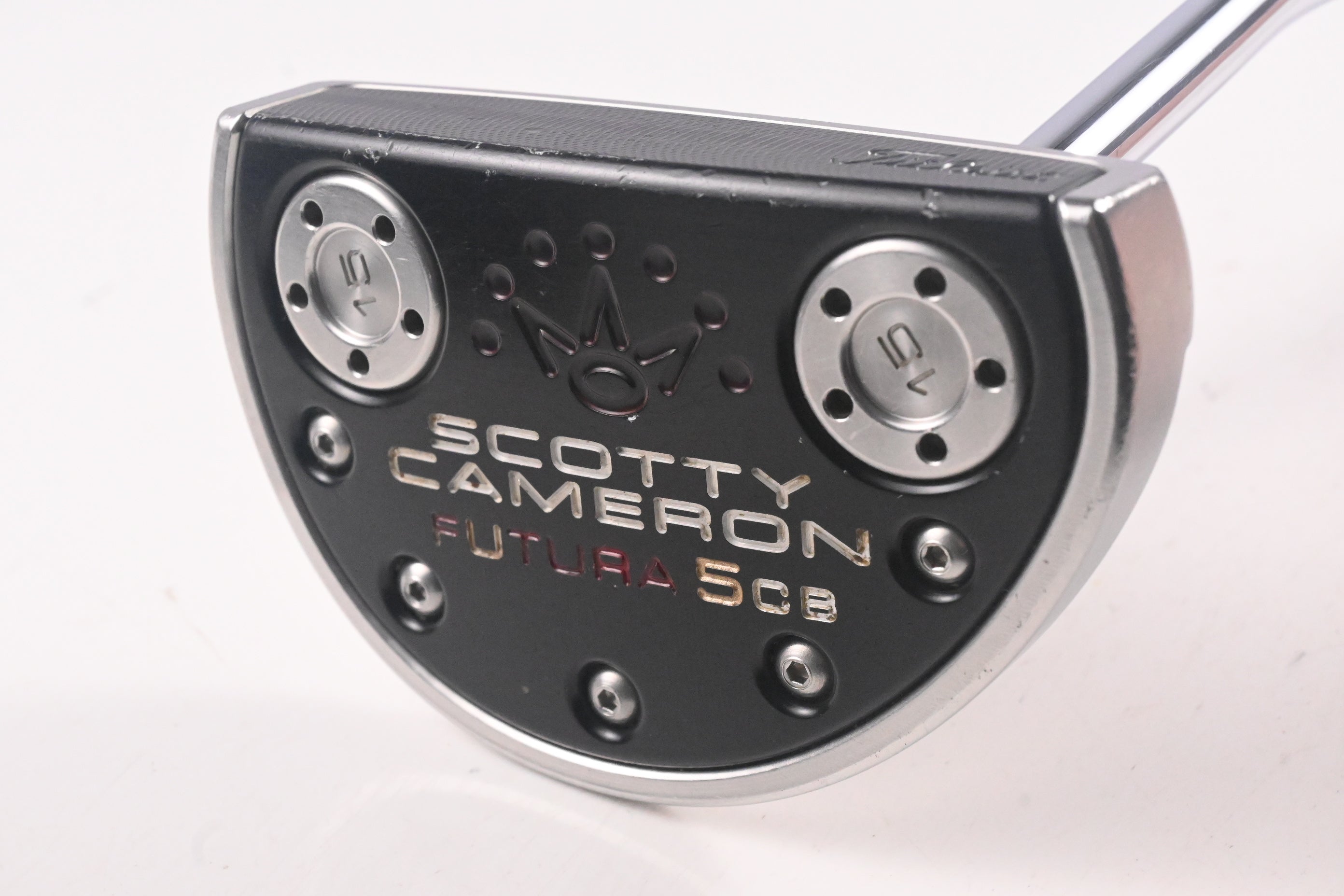 Scotty Cameron Futura 5cb 2017 Putter / 34 Inch