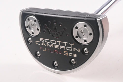 Scotty Cameron Futura 5cb 2017 Putter / 34 Inch