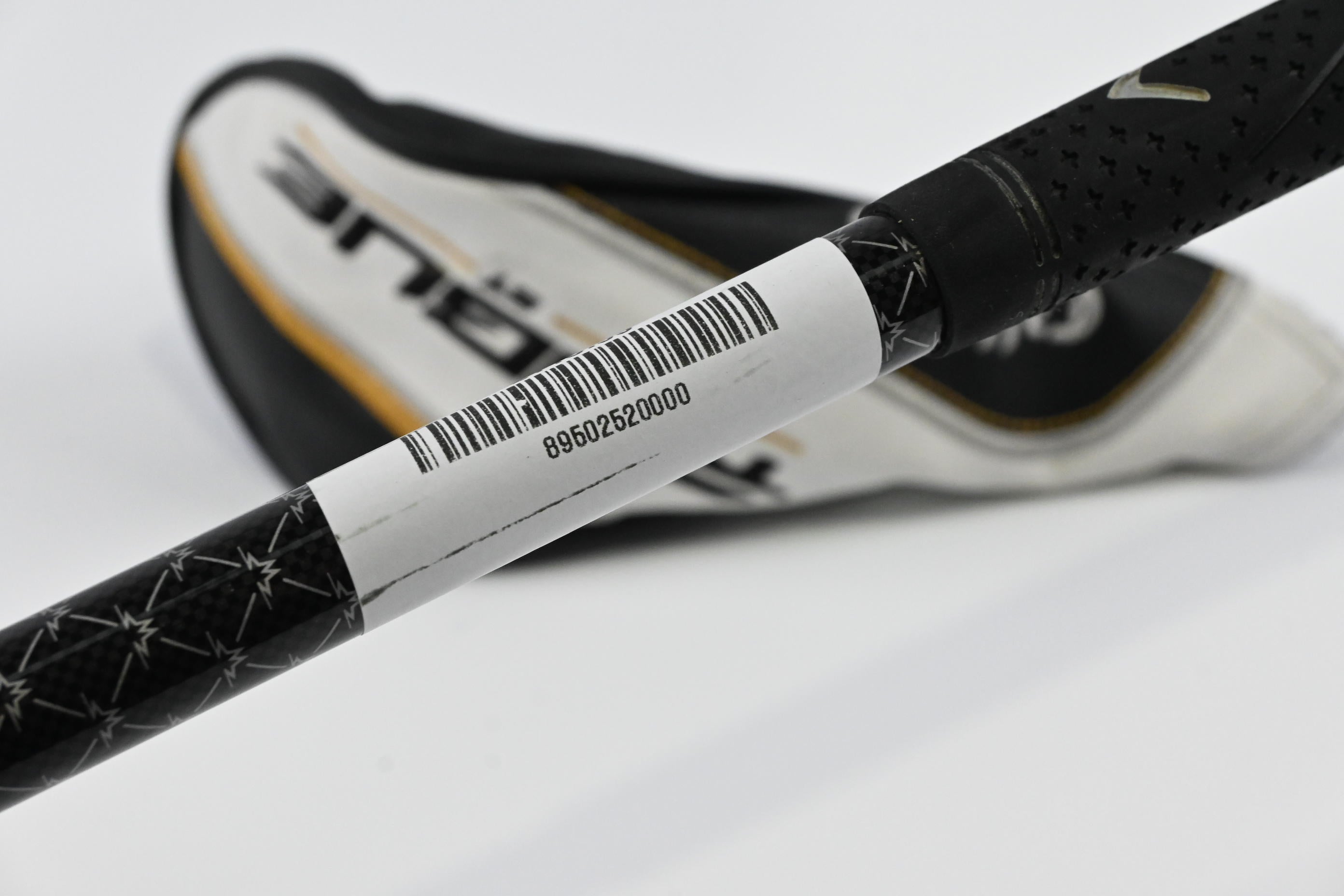 Callaway Rogue ST Max #4 Hybrid / 20 Degree / Regular Flex Tensei AV Blue 65