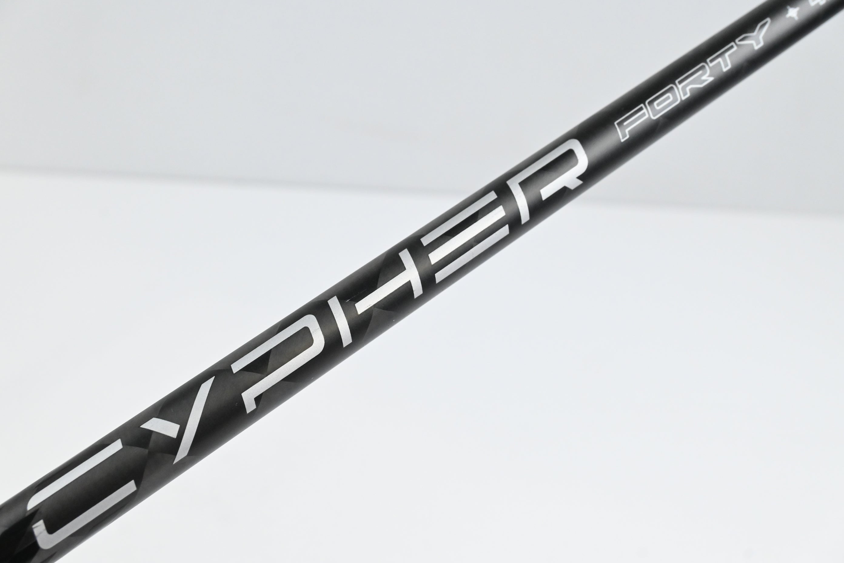 Ladies Cypher 2.0 40 Driver Shaft / Ladies Flex / Callaway 2nd Gen