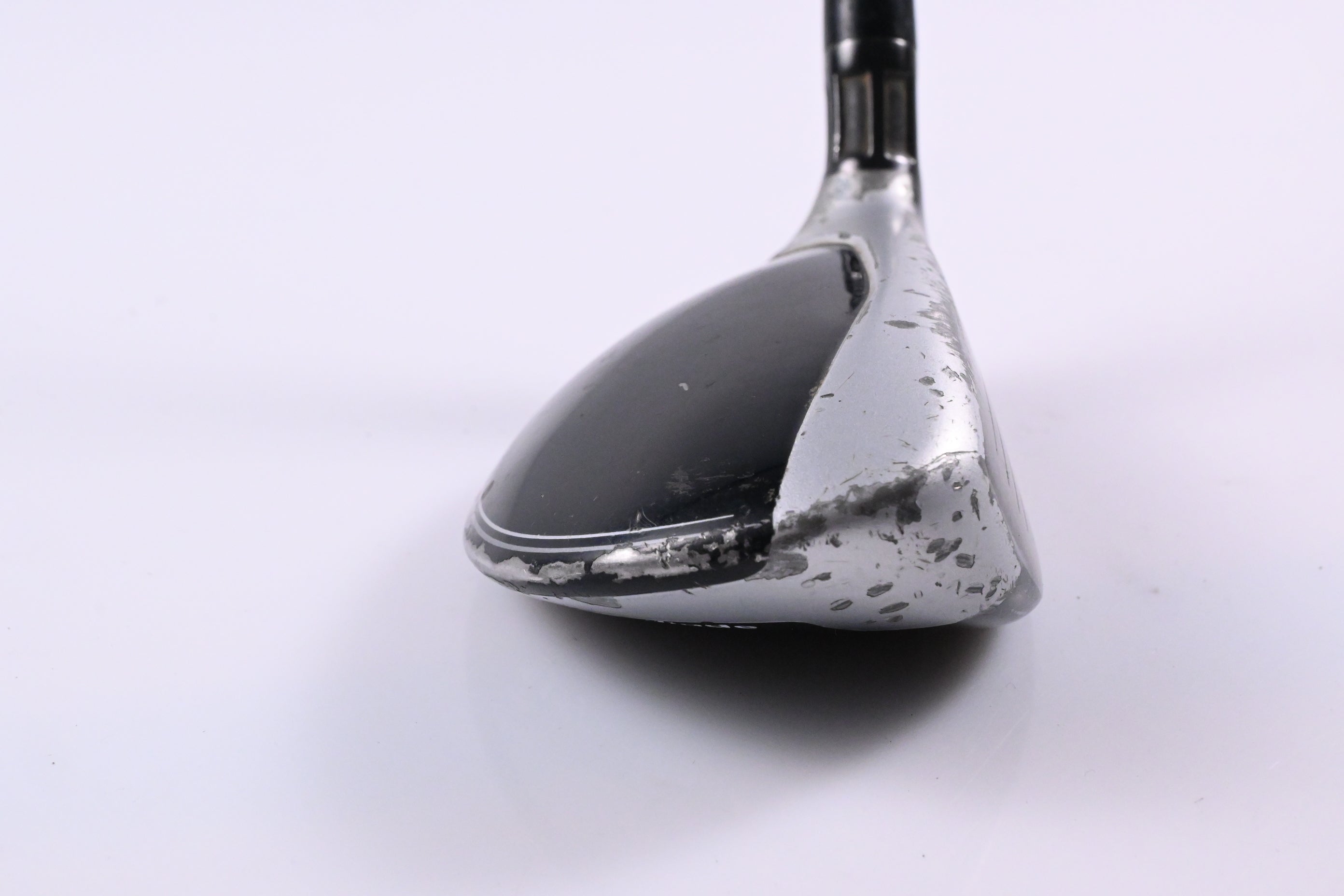 Taylormade M4 #3 Hybrid / 18 Degree / Regular Flex Atmos Red 6 Shaft