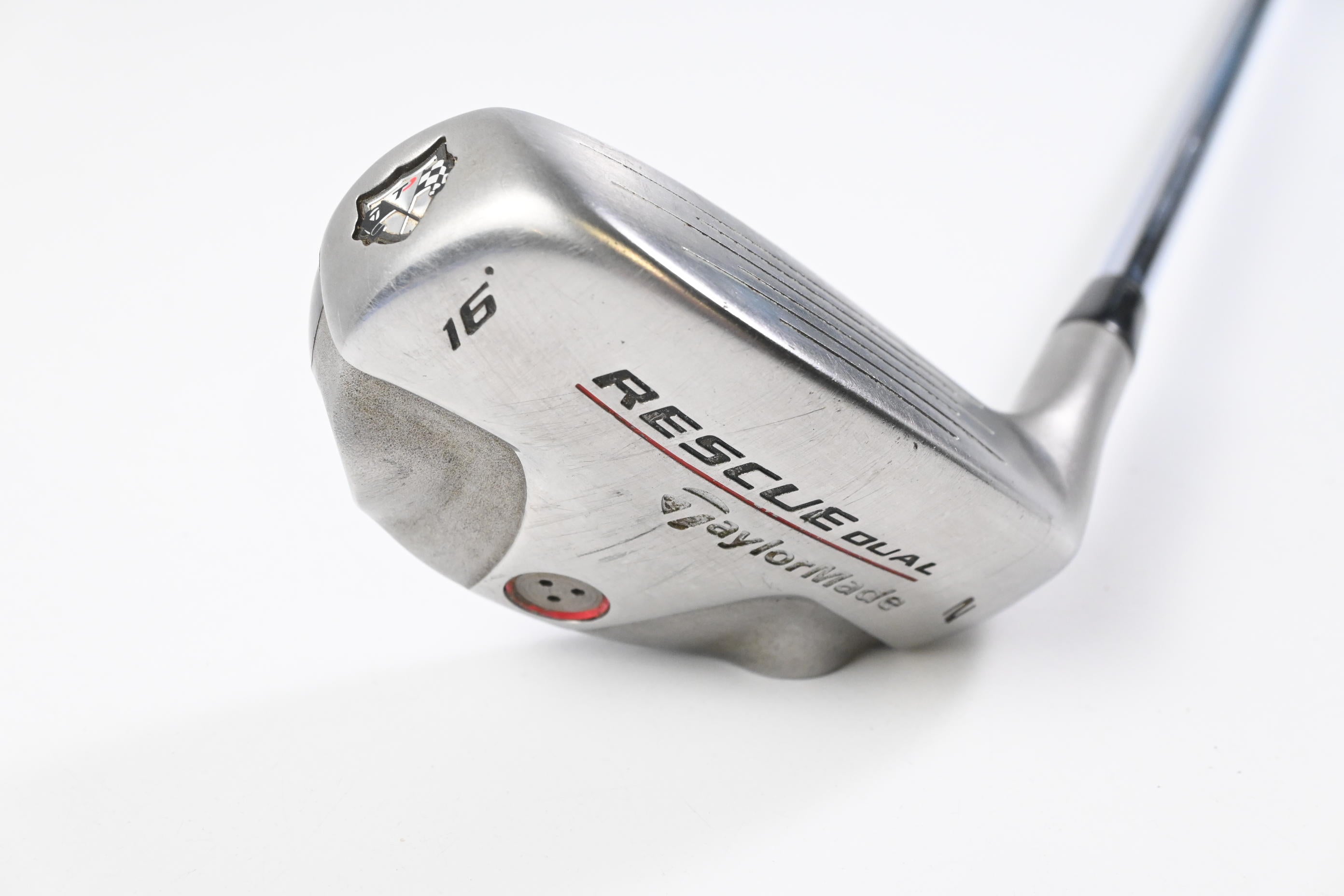 Taylormade Rescue Dual #2 Hybrid / 16 Degree / Stiff Flex Taylormade Shaft