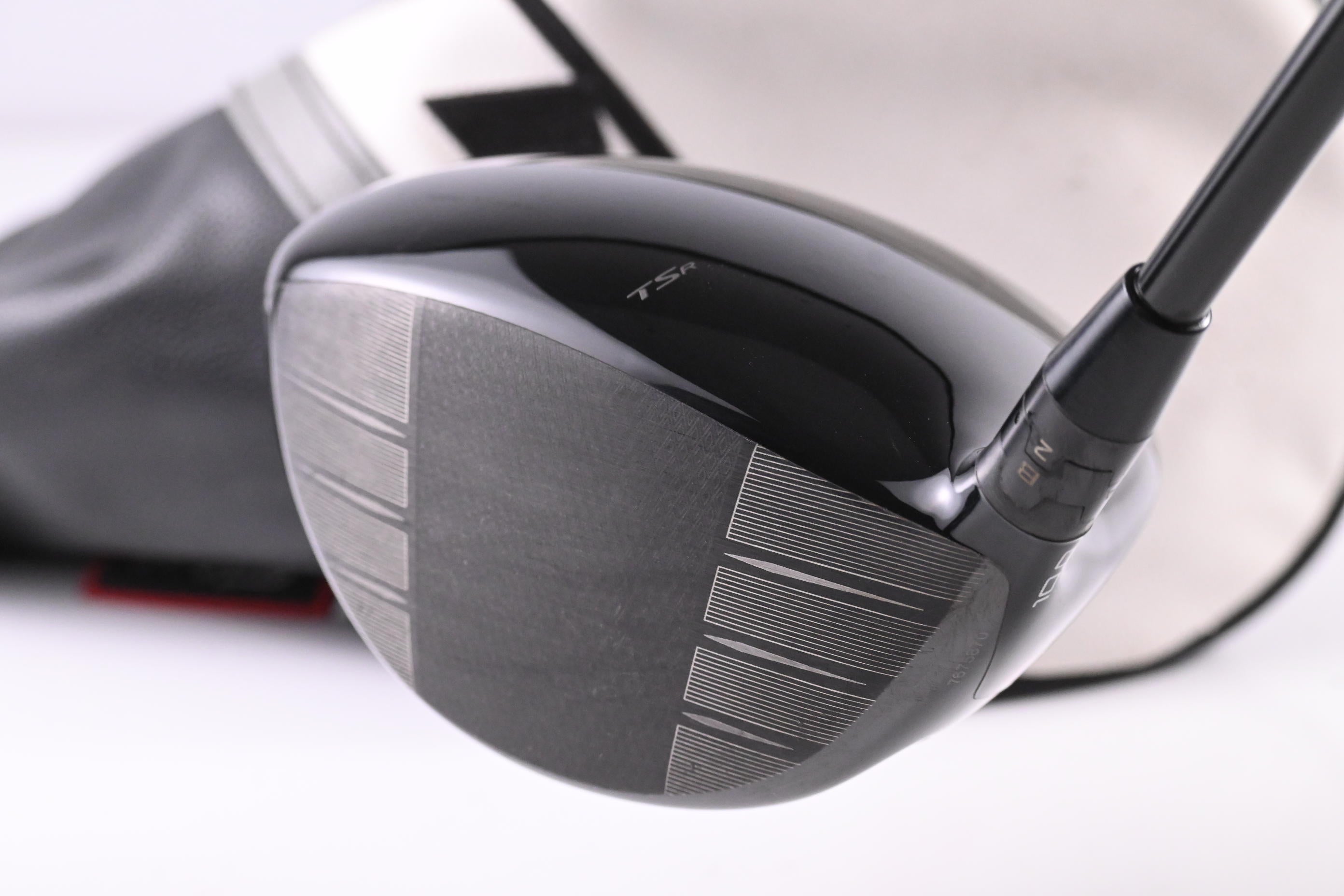 Titleist TSR3 Driver / 10 Degree / Stiff Flex Tensei AV Blue 55 Shaft