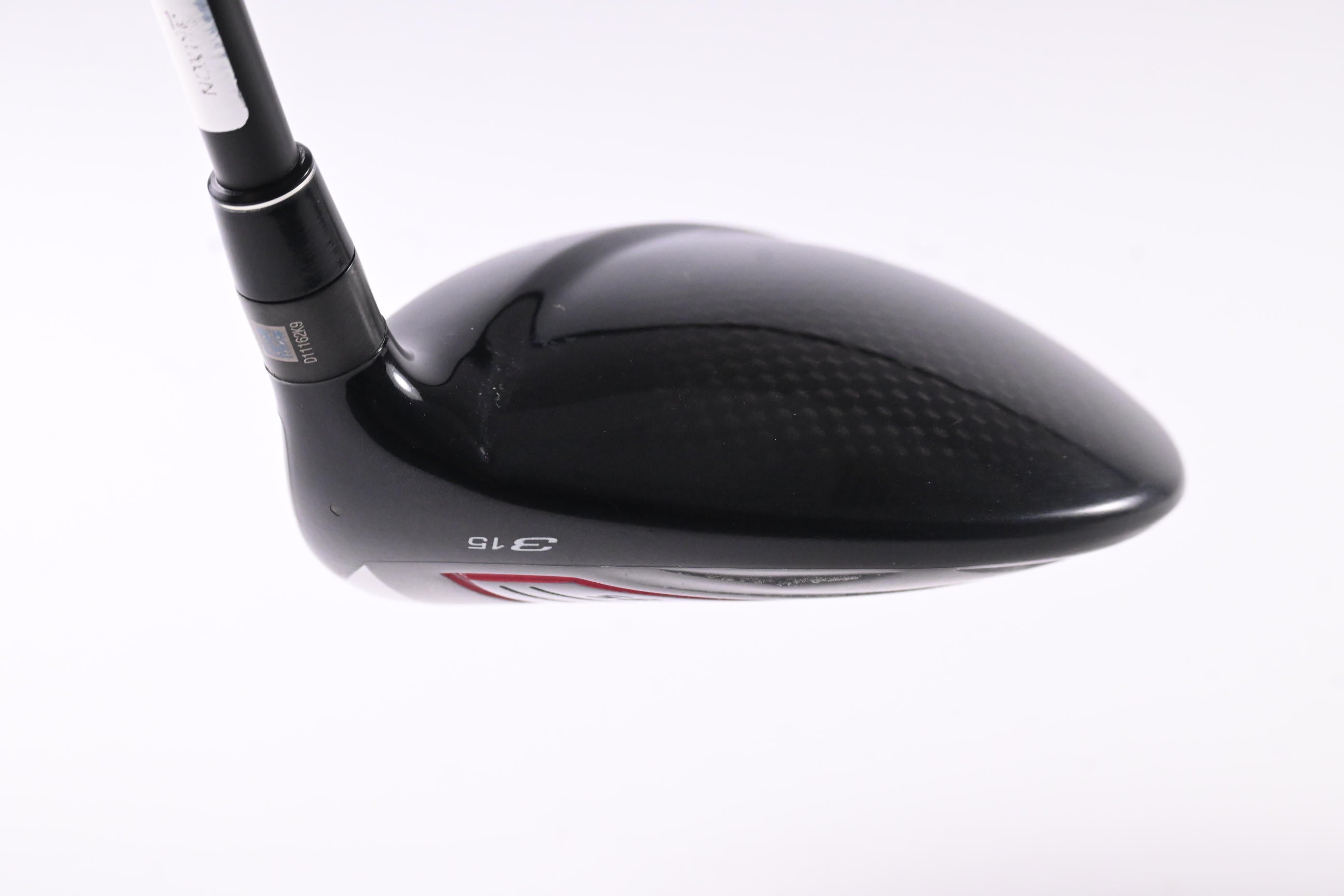 Srixon Z-F85 #3 Wood / 15 Degree / Regular Flex HZRDUS Red 62 Shaft