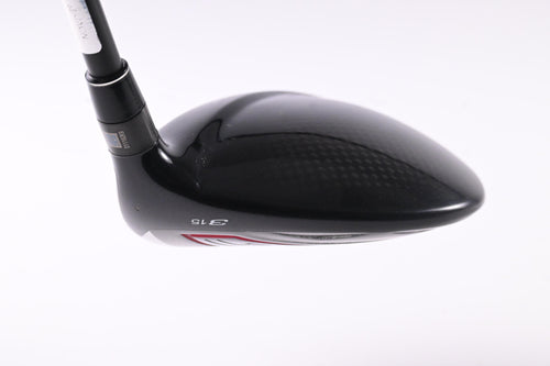 Srixon Z-F85 #3 Wood / 15 Degree / Regular Flex HZRDUS Red 62 Shaft