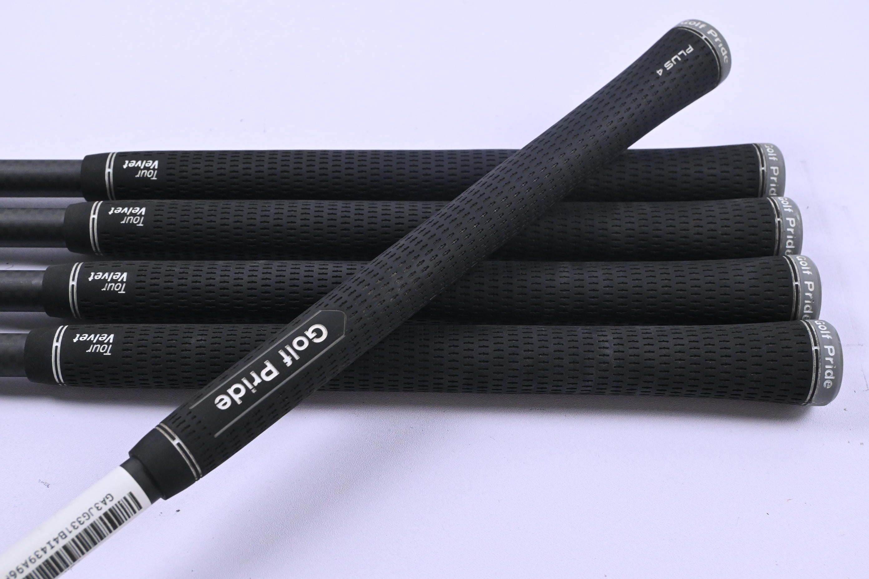 Cobra T-Rail Hybrid Combo Irons / 6-PW / Senior Flex Cobra Ultralite 45 Shafts