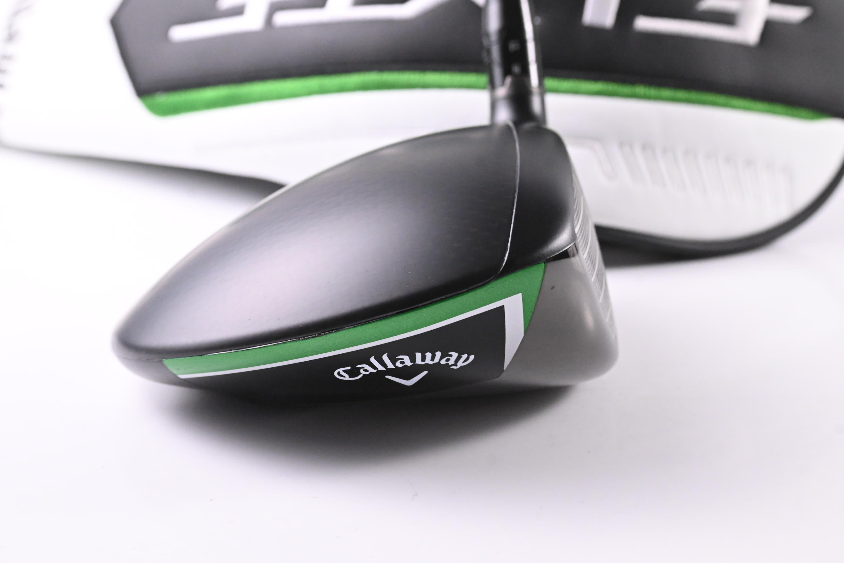 Callaway Elyte X Driver / 10.5 Degree / Stiff Flex Project X Denali Black 60