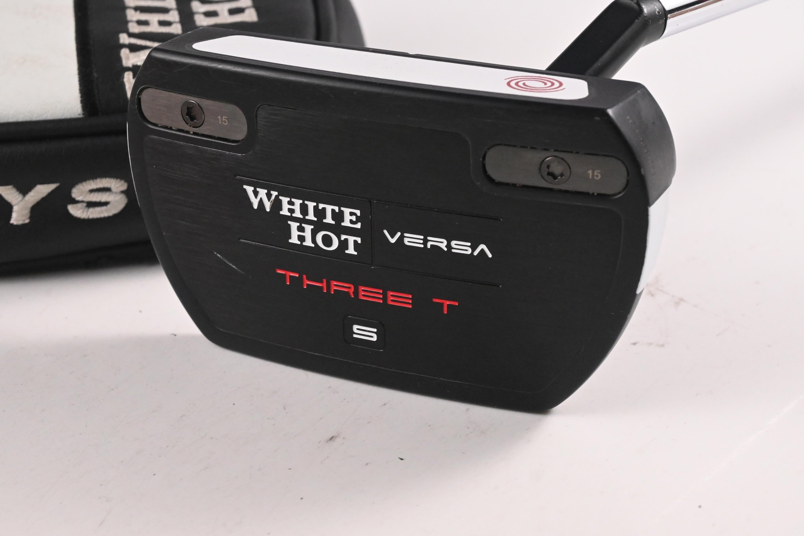 Odyssey White Hot Versa Three T S Putter / 34 Inch