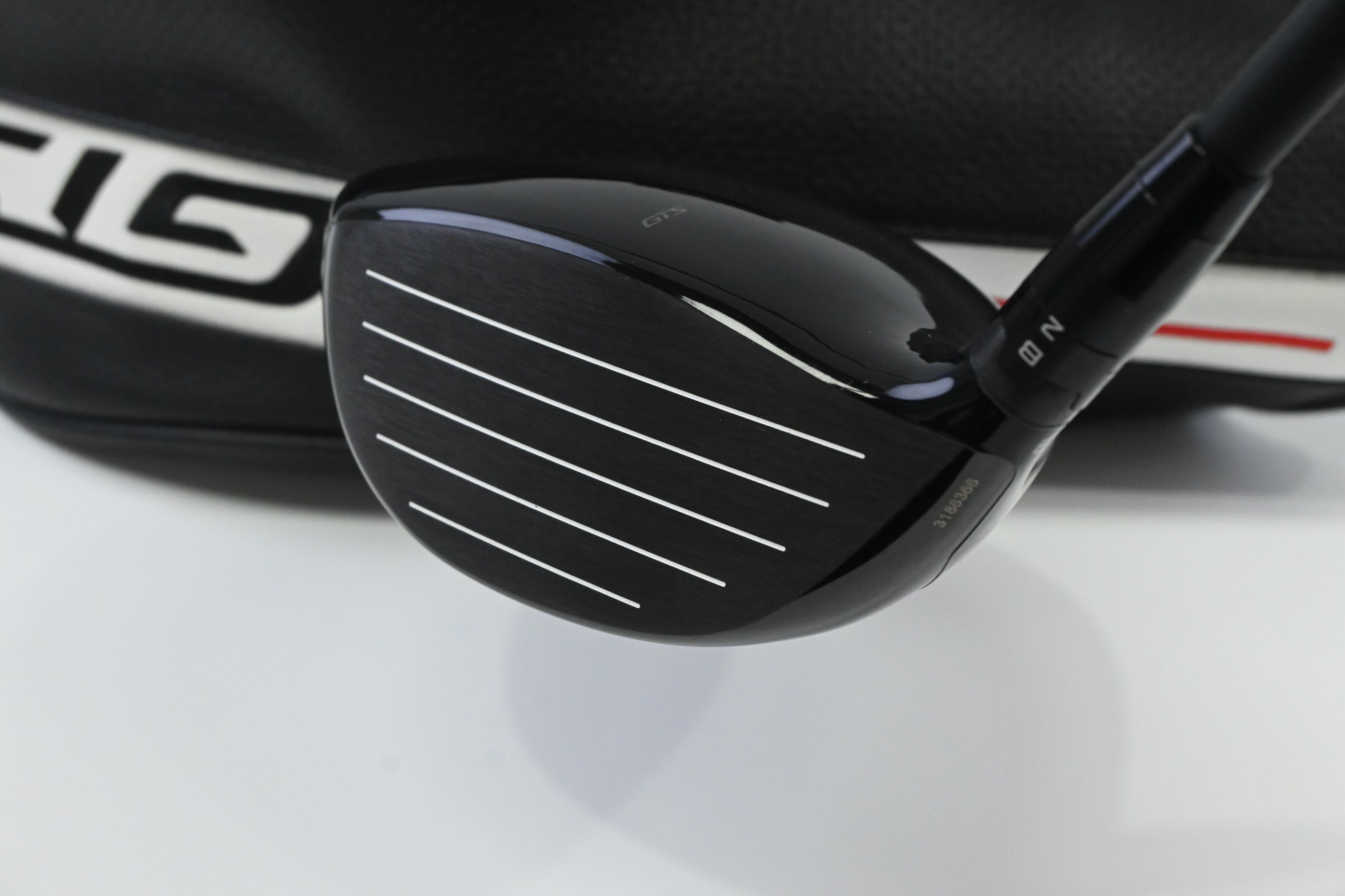 Titleist GTS300 Mini Driver / 13 Degree / Regular Flex Tensei 1K Red 65 Shaft