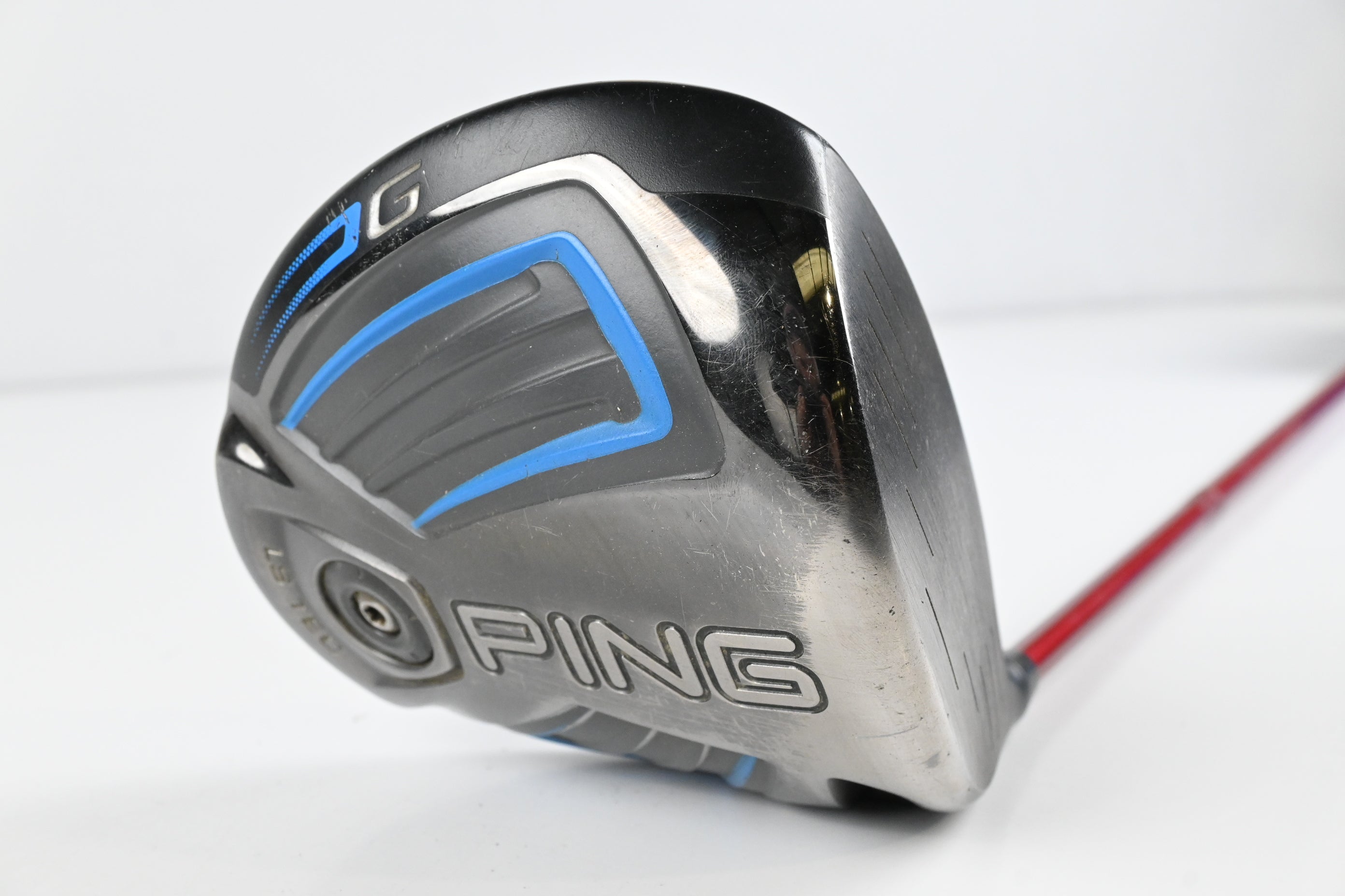 Ping G Series LS Tec Driver / 9 Degree / Stiff Flex Tour AD M9003 Shaft