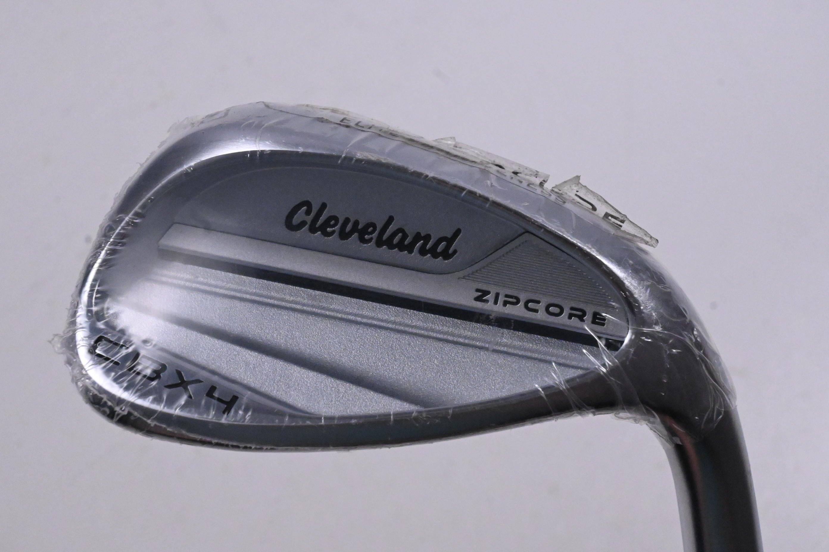Cleveland CBX 4 Zipcore Gap Wedge / 50 Degree / Wedge Flex KBS Hi-Rev 2.0 115