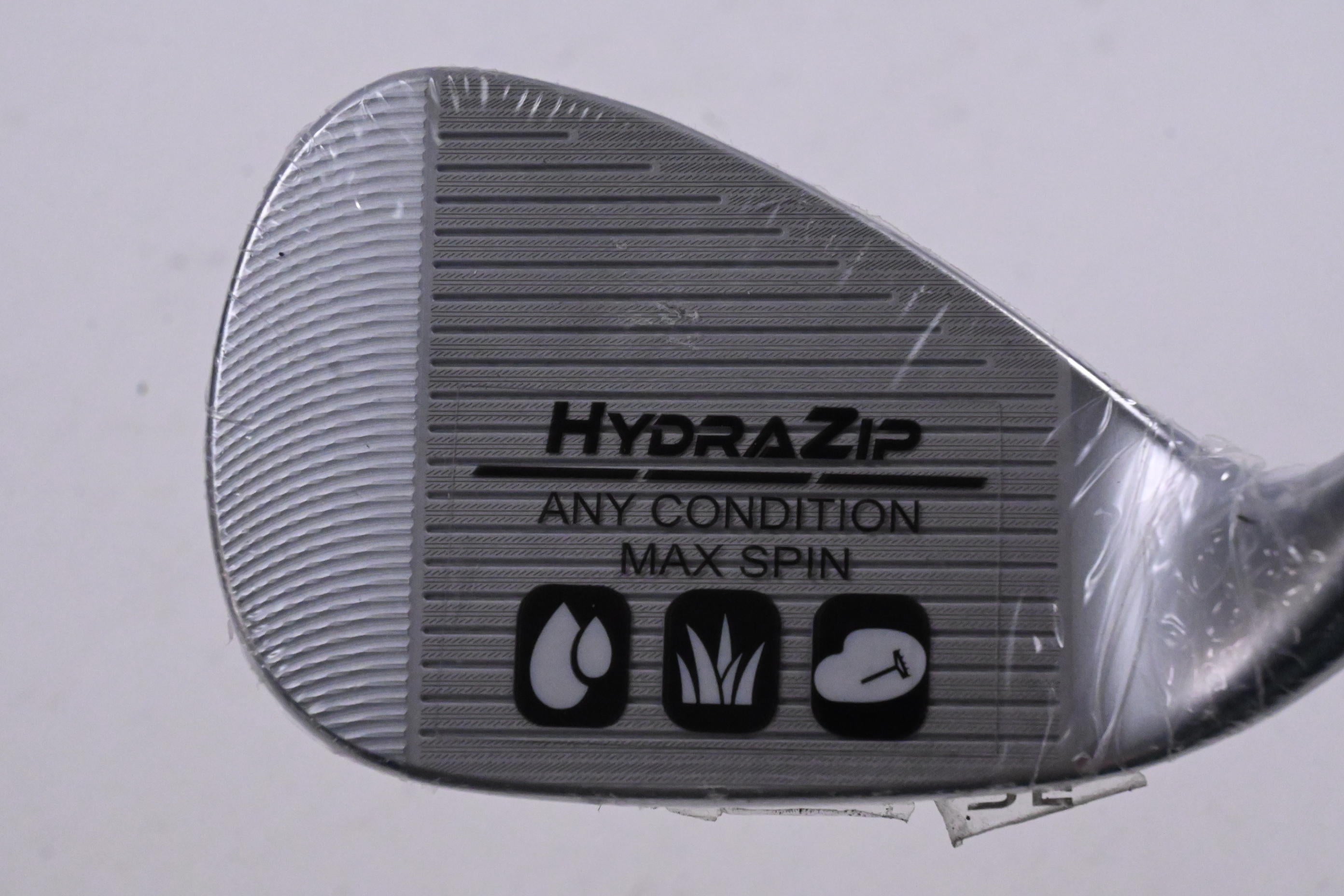Cleveland CBX 4 Zipcore Gap Wedge / 50 Degree / Wedge Flex KBS Hi-Rev 2.0 115