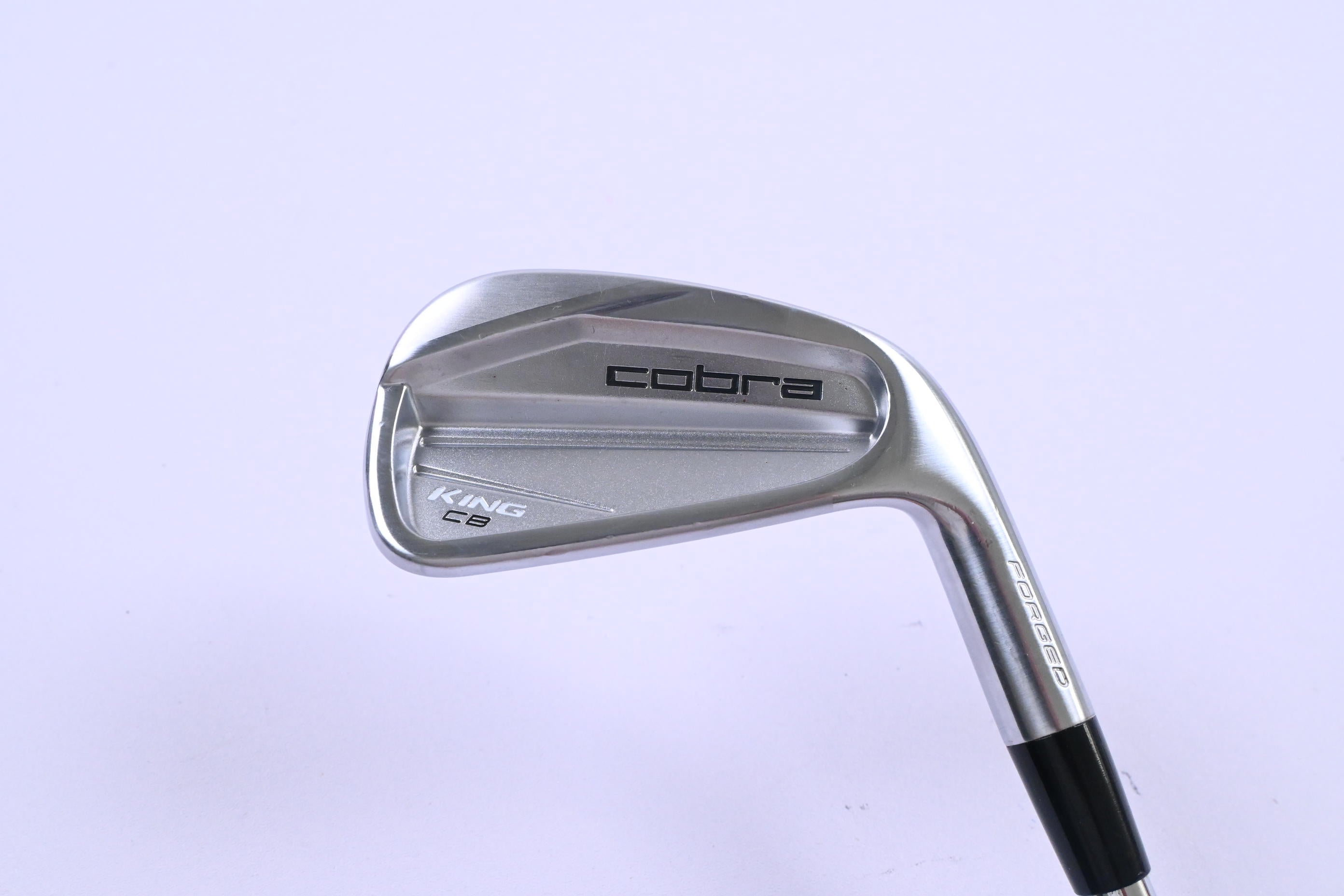 Cobra King CB #5 Iron / 27 Degree / Stiff Flex KBS $-Taper 120 Shaft