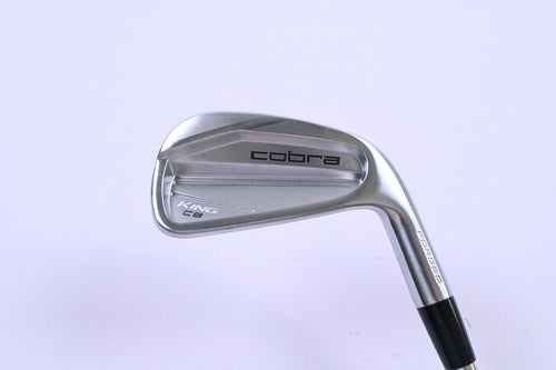 Cobra King CB #5 Iron / 27 Degree / Stiff Flex KBS $-Taper 120 Shaft
