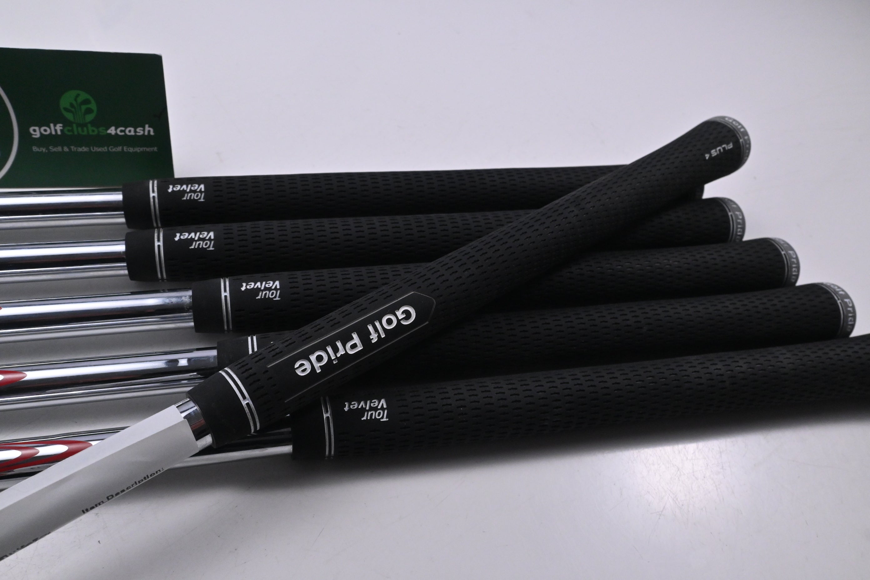 Callaway Apex Ti Fusion Irons / 5-PW / Stiff Flex N.S.Pro Modus3 Tour 120 Shafts