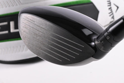 Callaway Elyte Triple Diamond #3 Wood / 15 Degree / Stiff Flex Denali Charcoal