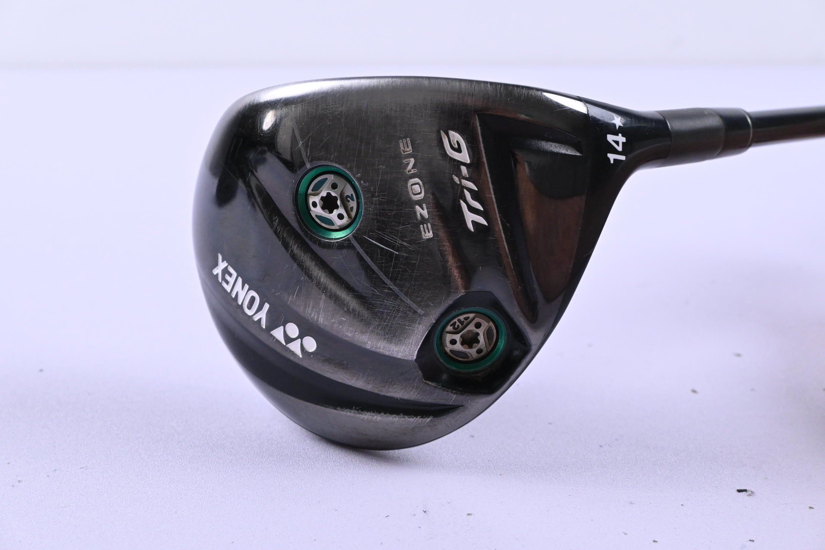 Yonex Tri-G #3 Wood / 14 Degree / Stiff Flex Yonex NST 310 EX Shaft