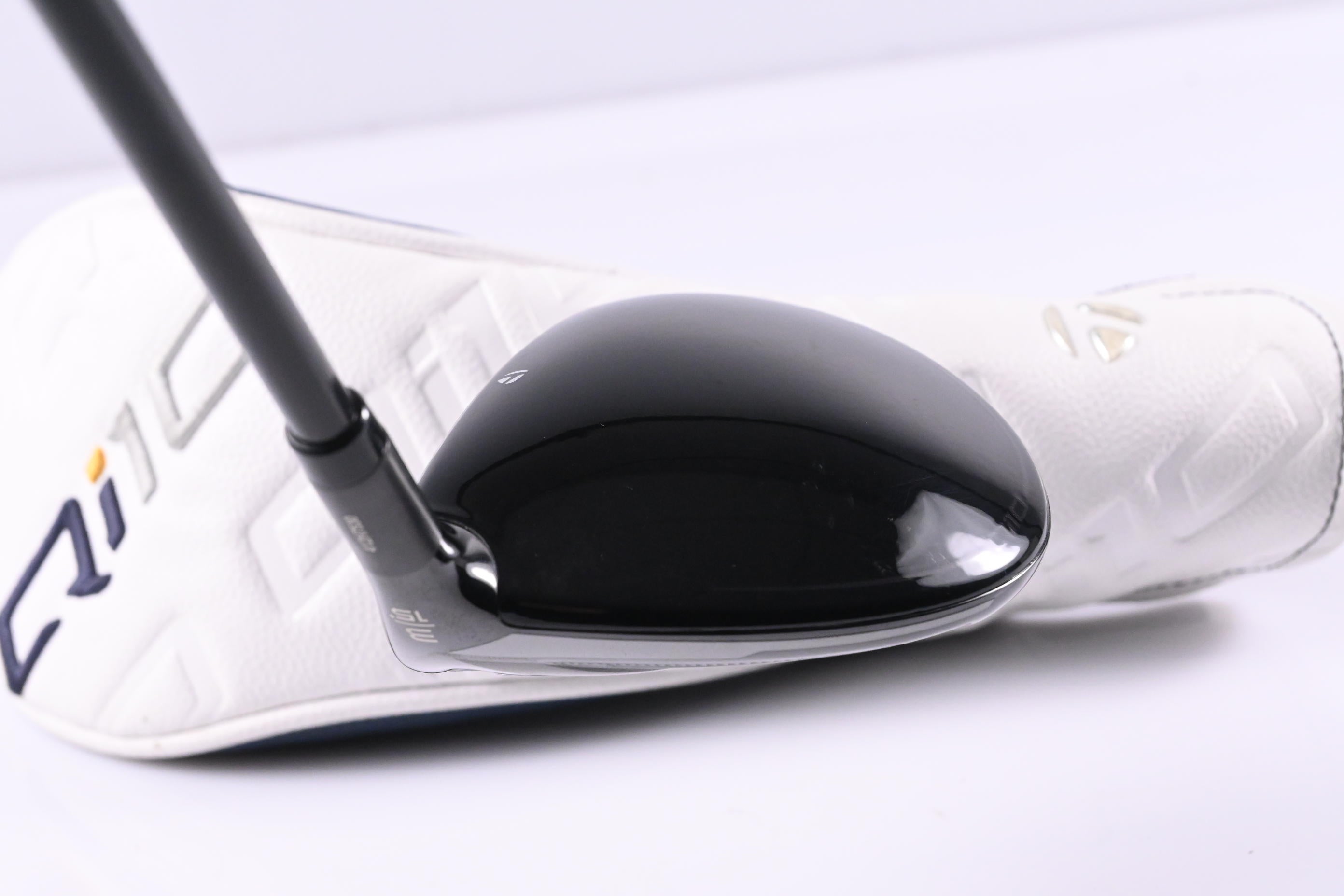 Taylormade Qi10 #3 Wood / 15 Degree / Regular Flex Fujikura Ventus TR Blue 6