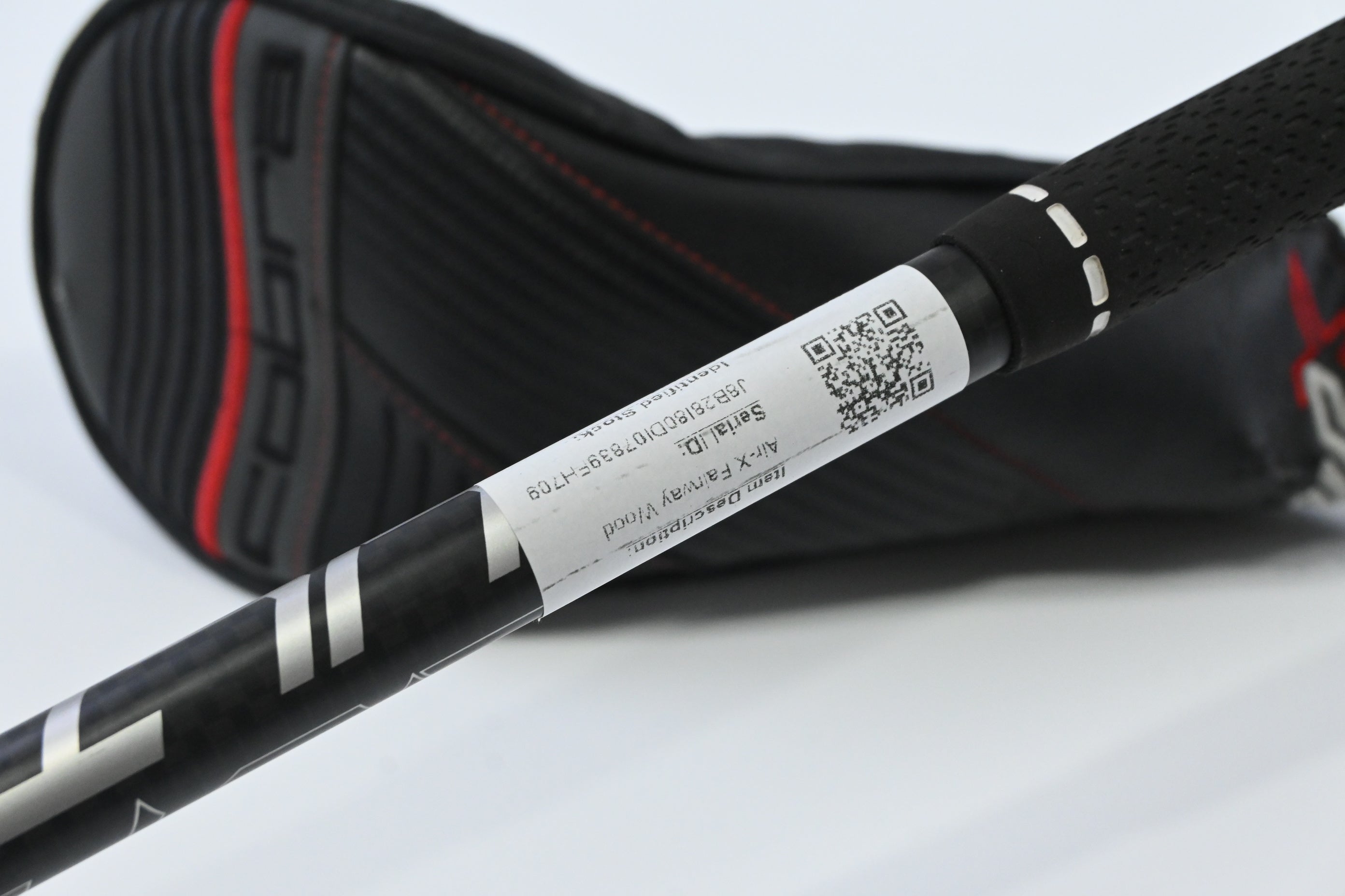 Cobra Air-X #5 Wood / 20 Degree / Regular Cobra Ultra Lite 50 Shaft