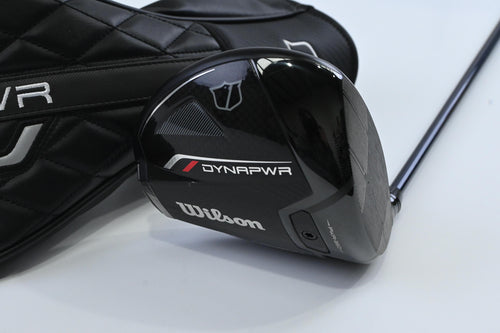Wilson DYNAPWR 2025 Carbon Driver / 9 Degree / Stiff Flex Fujikura Ventus Blue 6