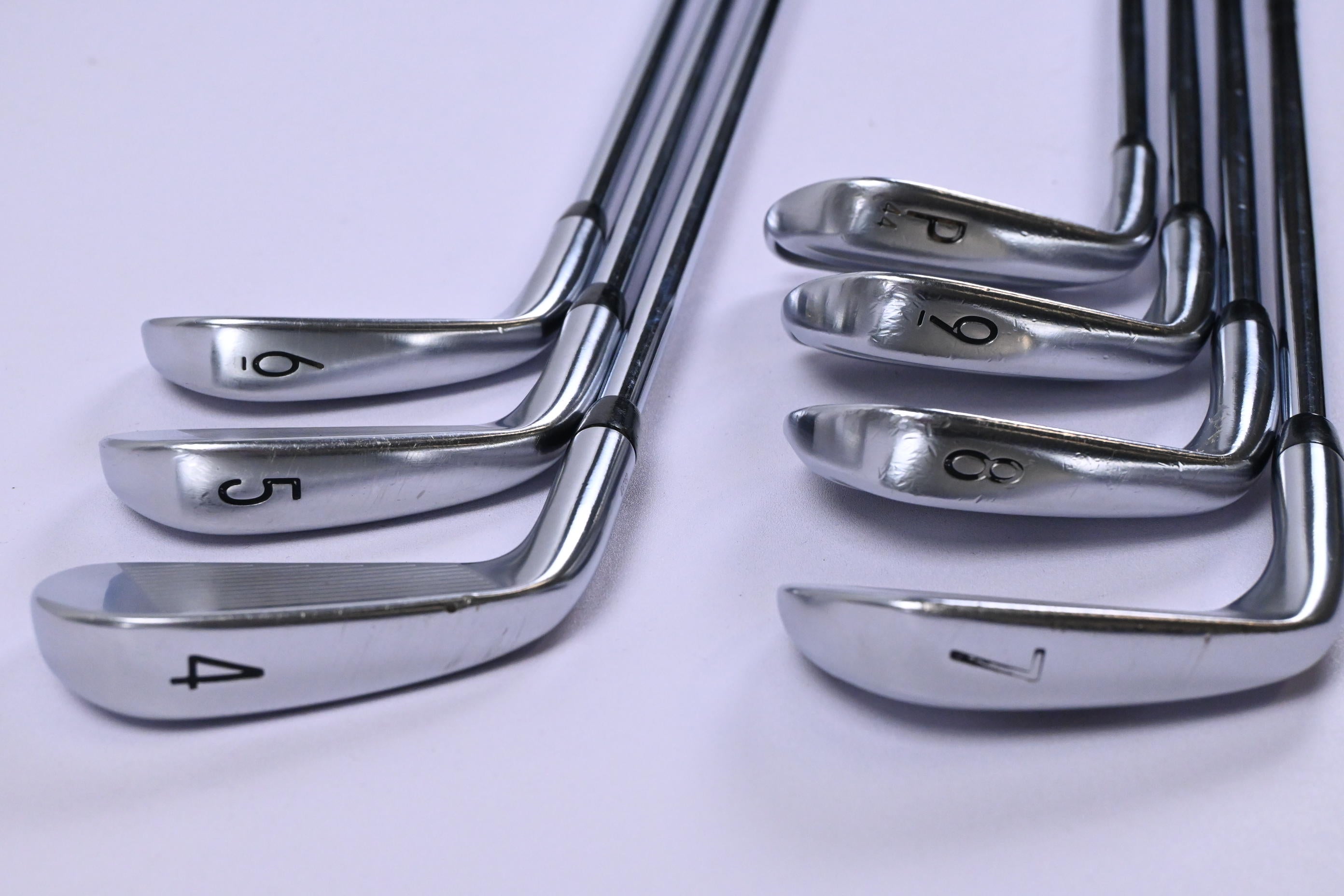 Titleist T100.S 2021 Irons / 4-PW / X-Flex N.S.PRO Modus³ Shafts