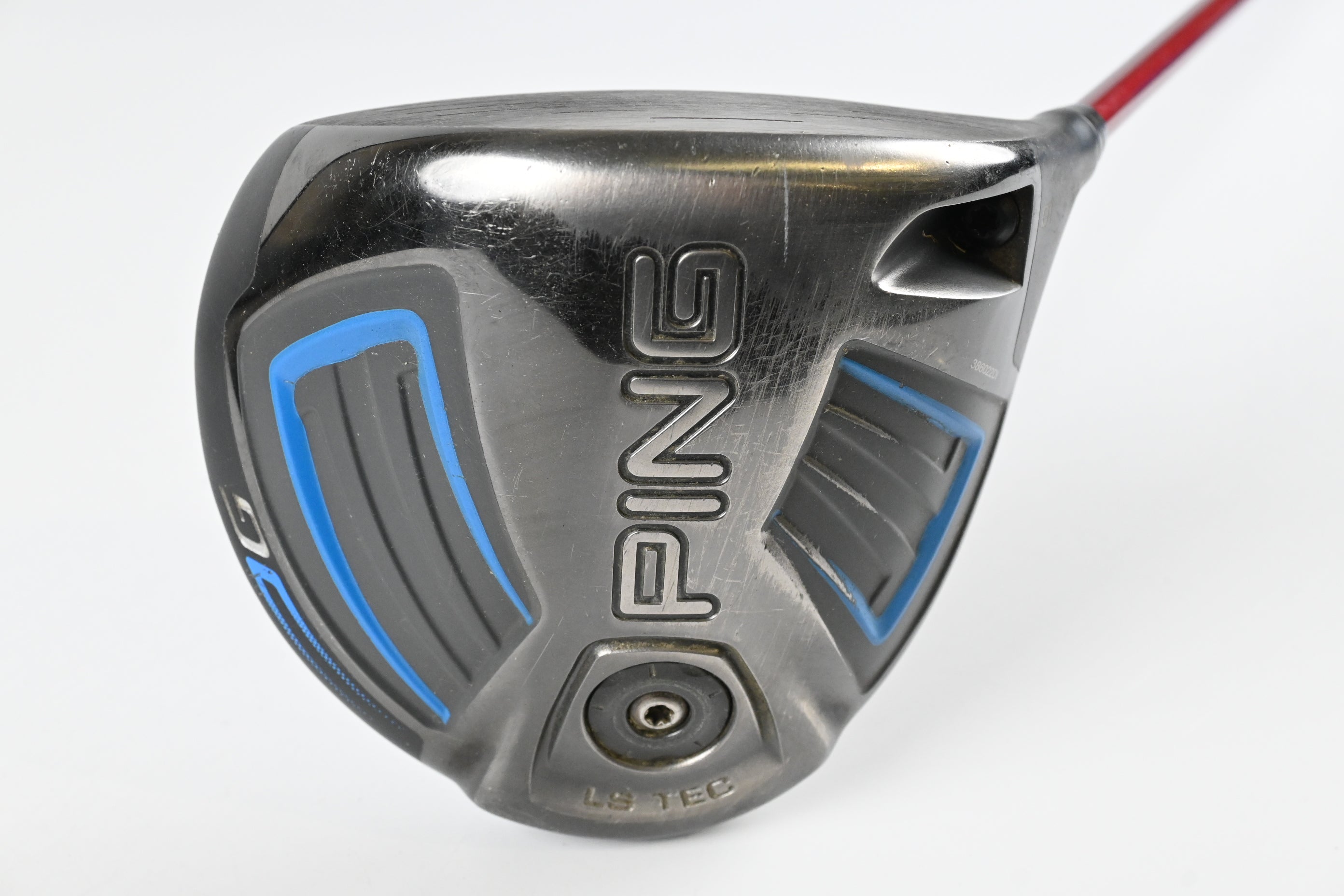 Ping G Series LS Tec Driver / 9 Degree / Stiff Flex Tour AD M9003 Shaft