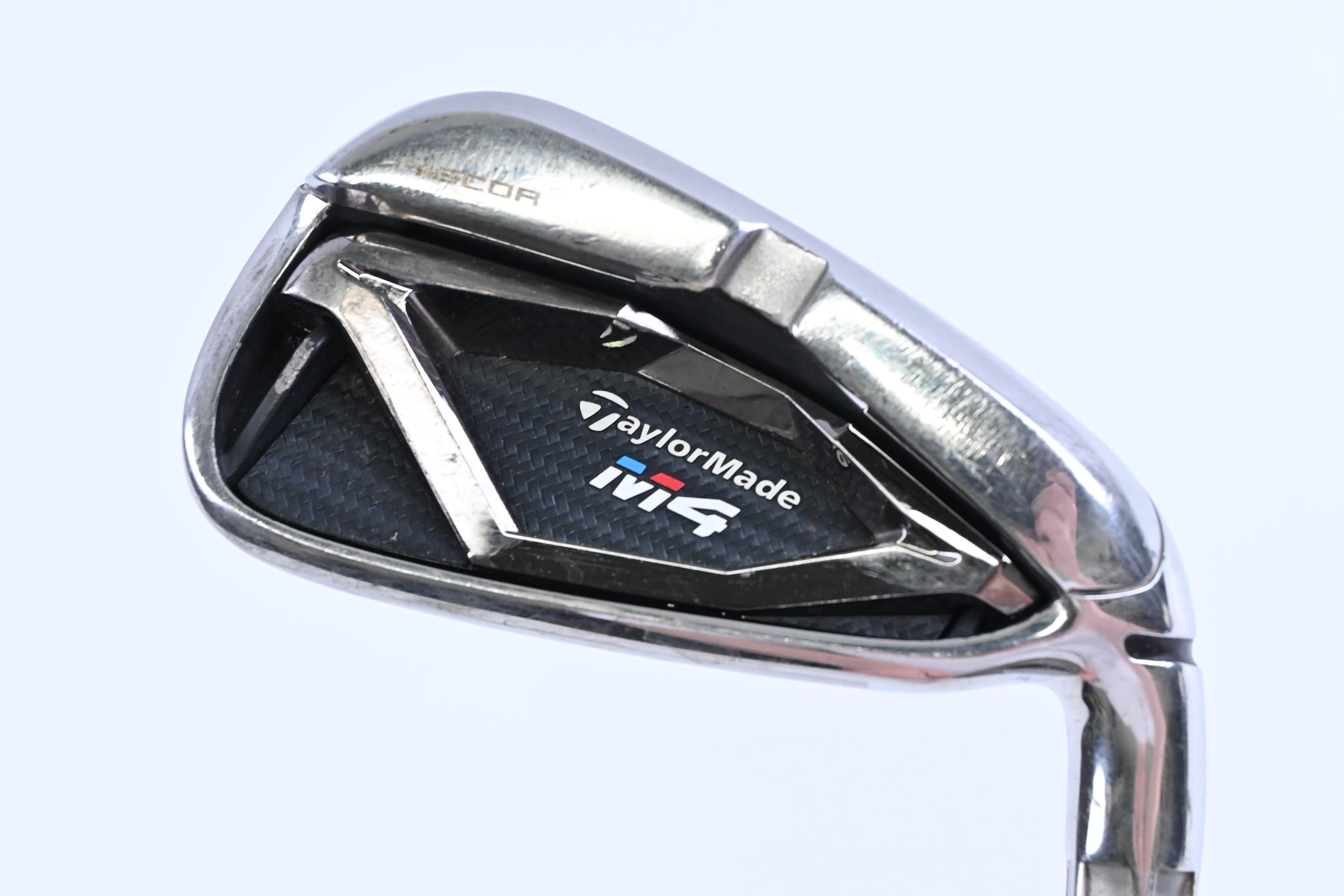 Taylormade M4 #5 Iron / 21.5 Degree / Regular Flex Steel Shaft