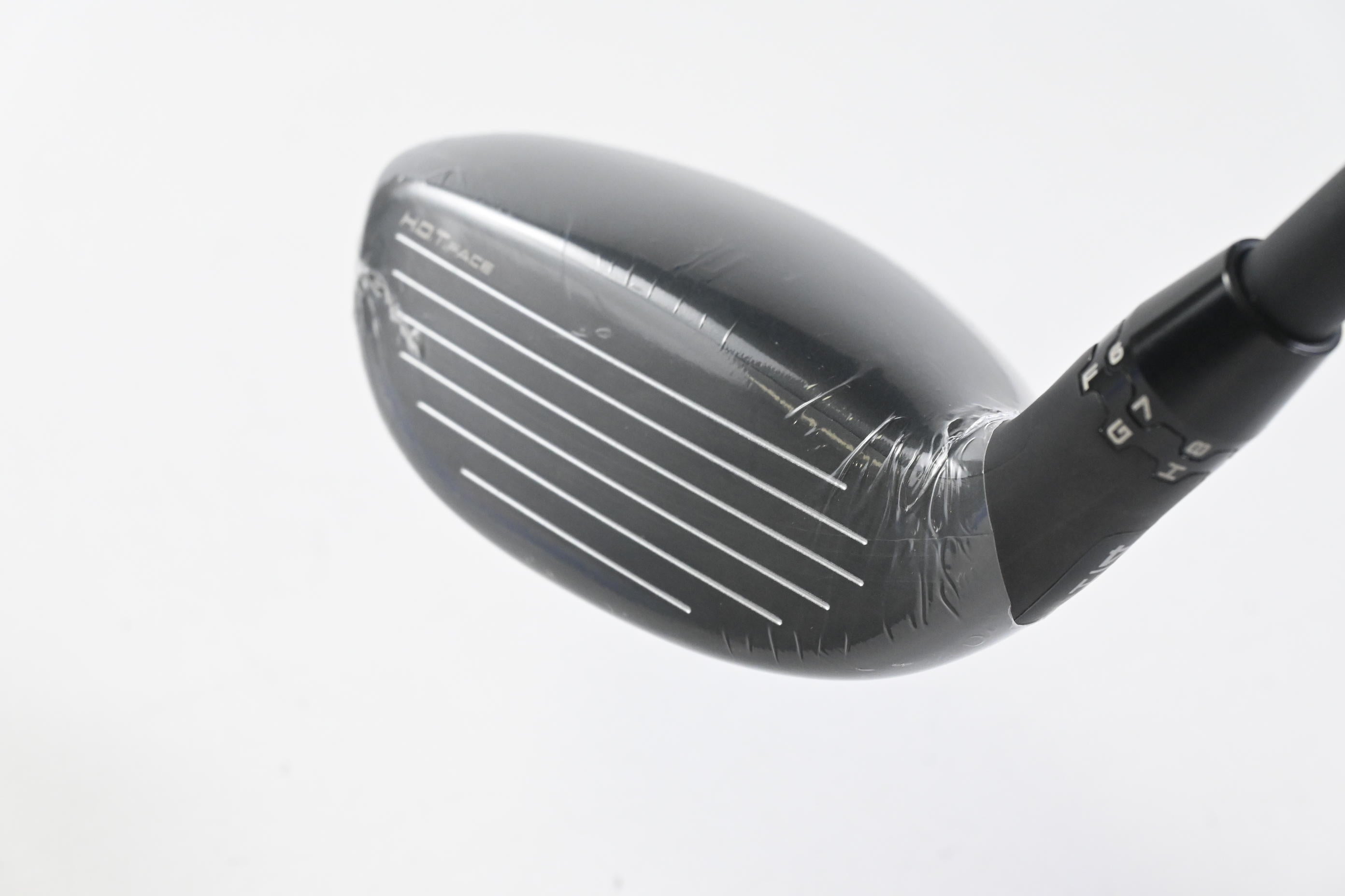 Cobra DS-Adapt #5 Hybrid / 24 Degree / Stiff Flex MMT Black 80 Shaft