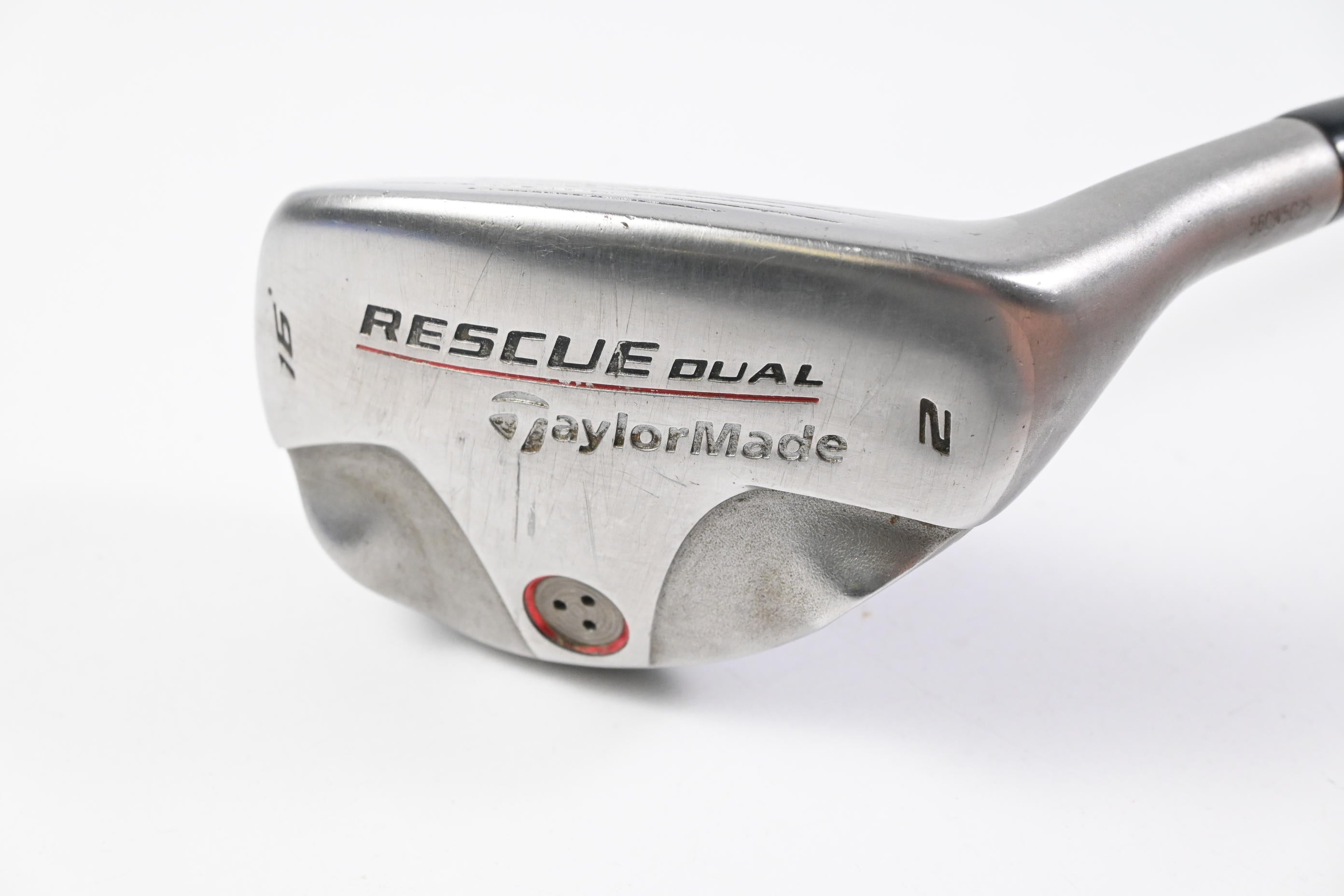 Taylormade Rescue Dual #2 Hybrid / 16 Degree / Stiff Flex Taylormade Shaft