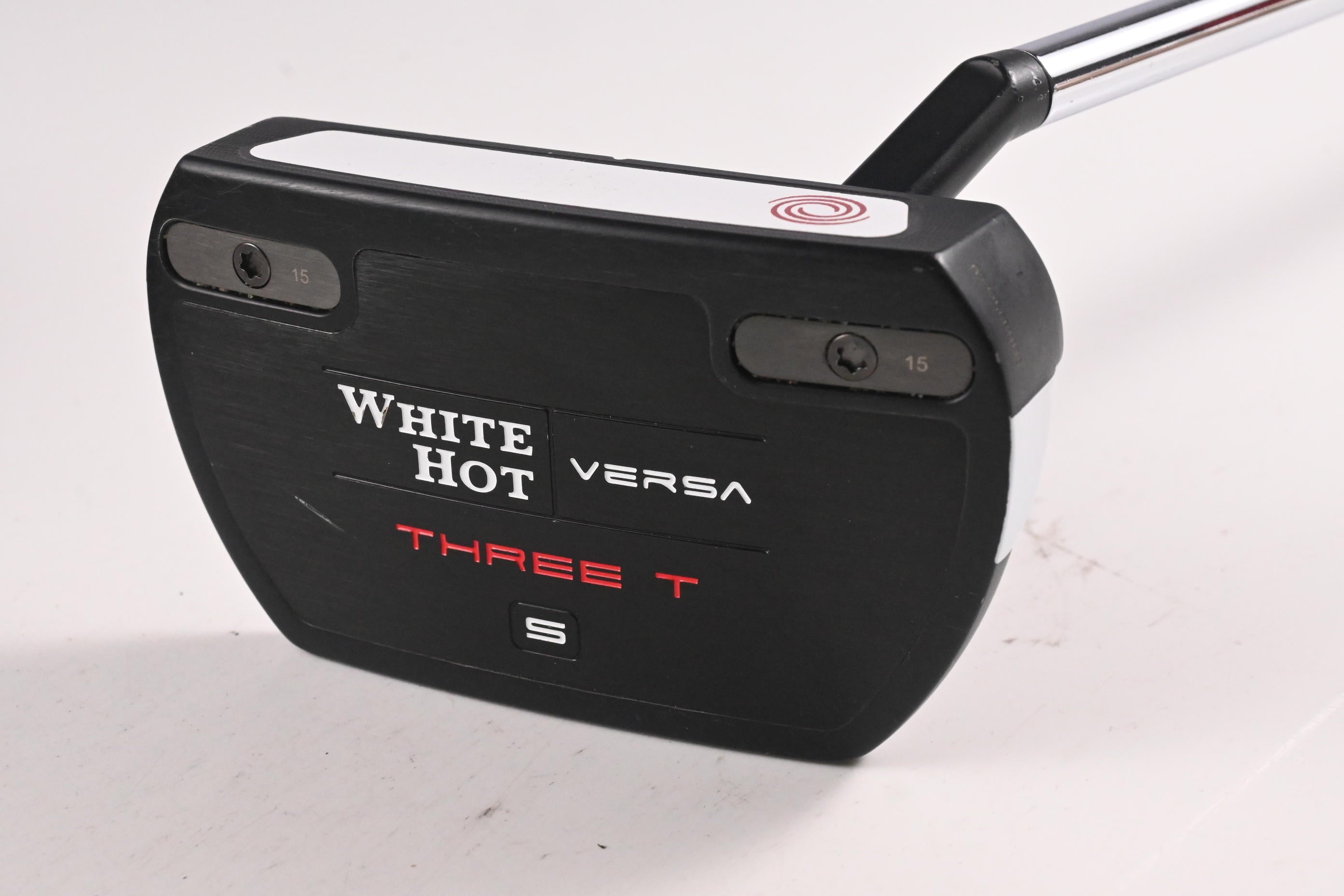 Odyssey White Hot Versa Three T S Putter / 34 Inch