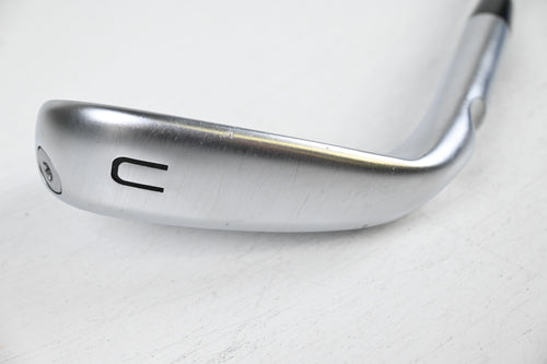 Ping i530 Gap Wedge / 47 Degree / Black Dot / Regular Flex Dynamic Gold Mid 100