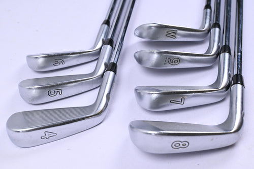Ping iBlade Irons / 4-PW / Blue Dot / X-Flex Project X Precision Shafts